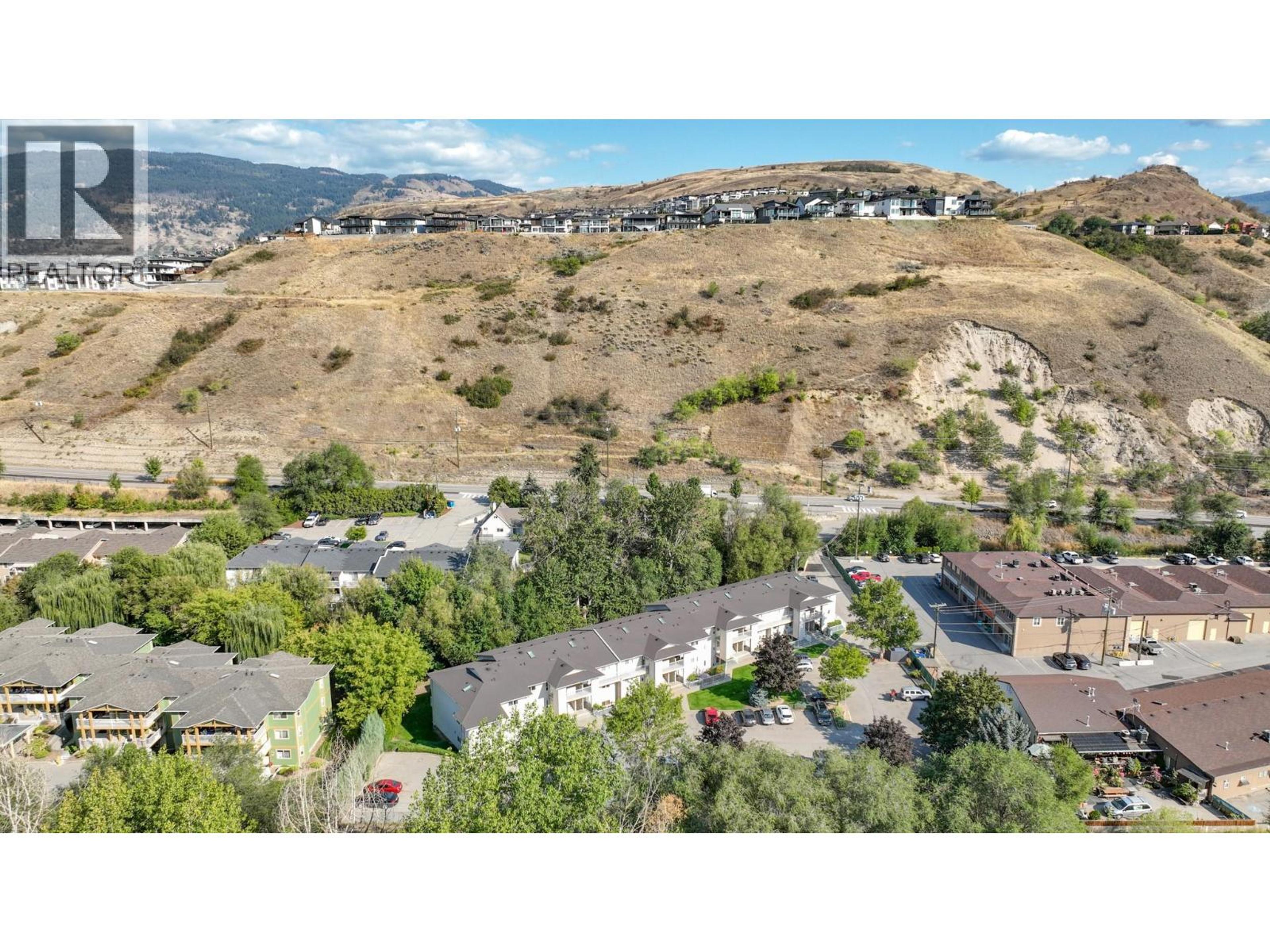 110 Kalamalka Lake Road, Vernon - Exteriors - Full Complex View, Drone/Aerial View - Photo 10