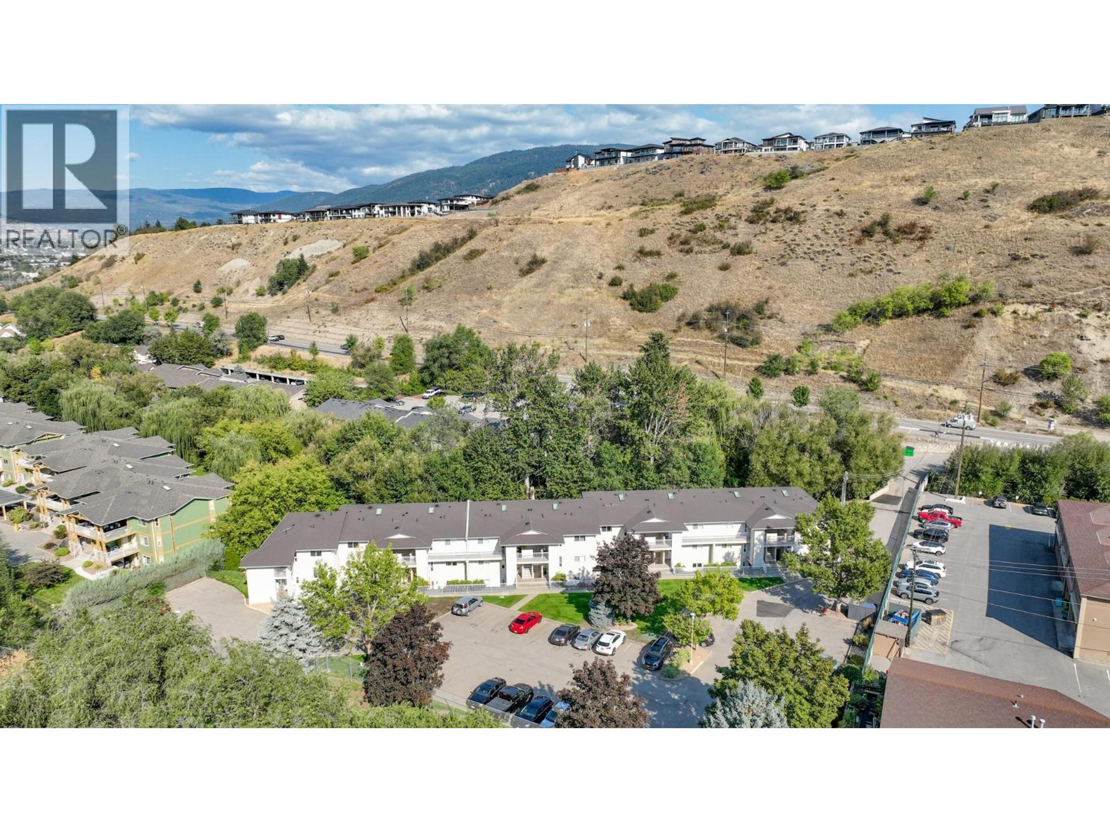 110 Kalamalka Lake Road, Vernon - Exteriors - Full Complex View, Drone/Aerial View - Photo 11