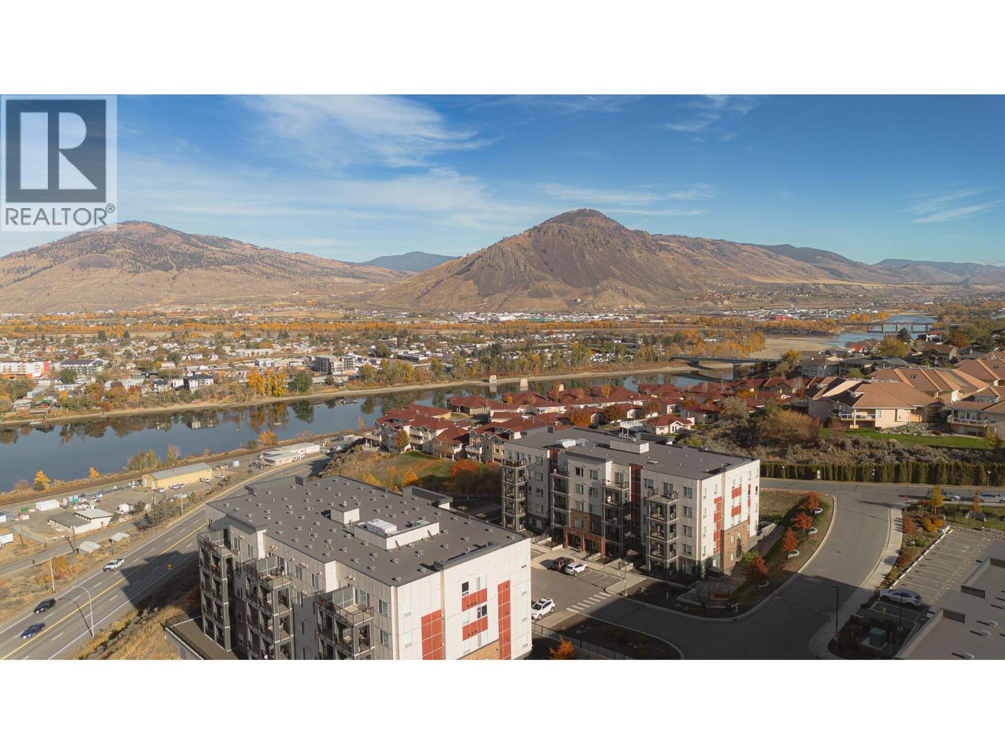 975 VICTORIA  W Street, Kamloops - Exteriors - Full Complex View, Drone/Aerial View - Photo 1