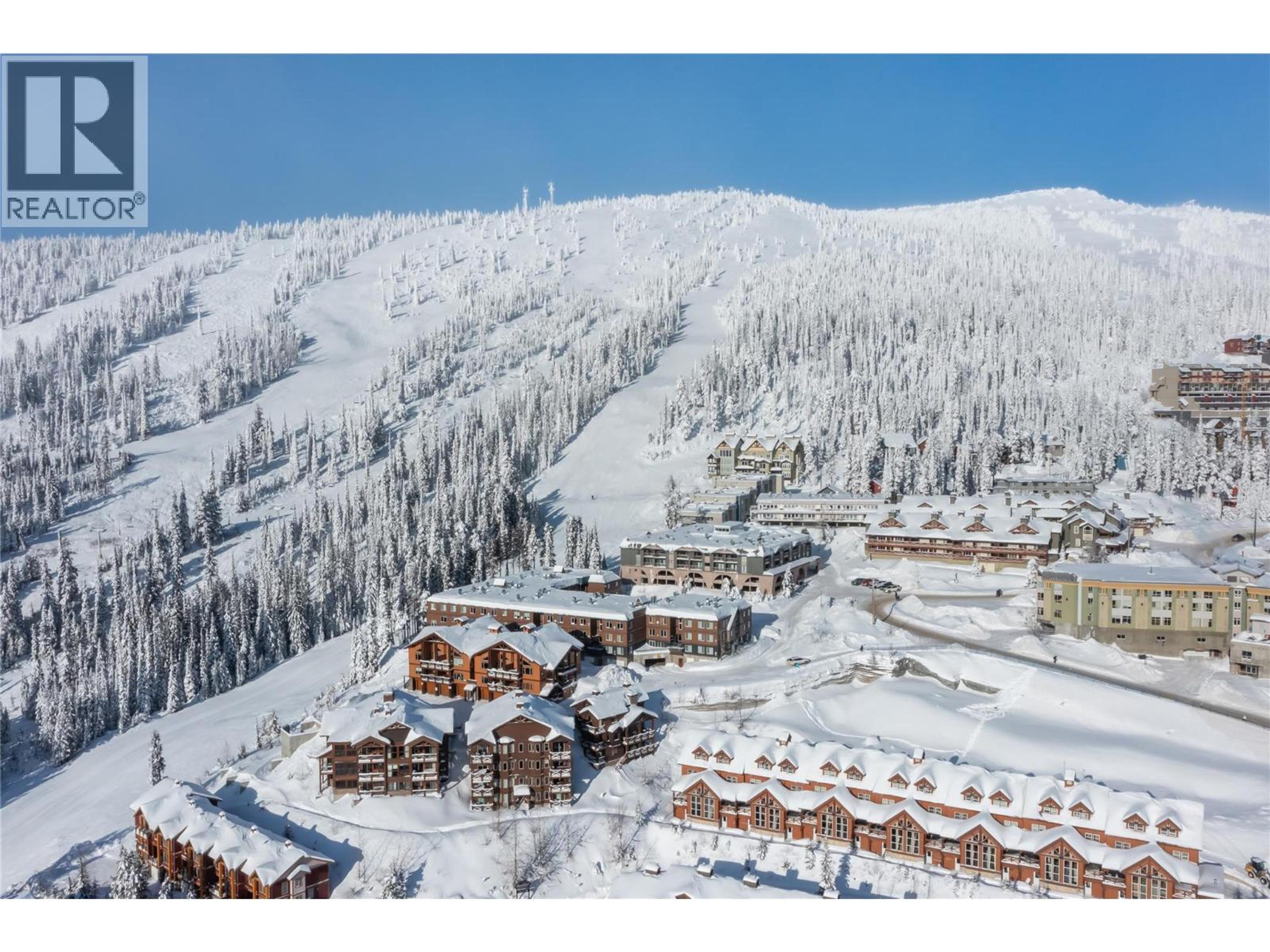 40 Kettle View Road, Big White - Exteriors - Full Complex View, Drone/Aerial View - Photo 11