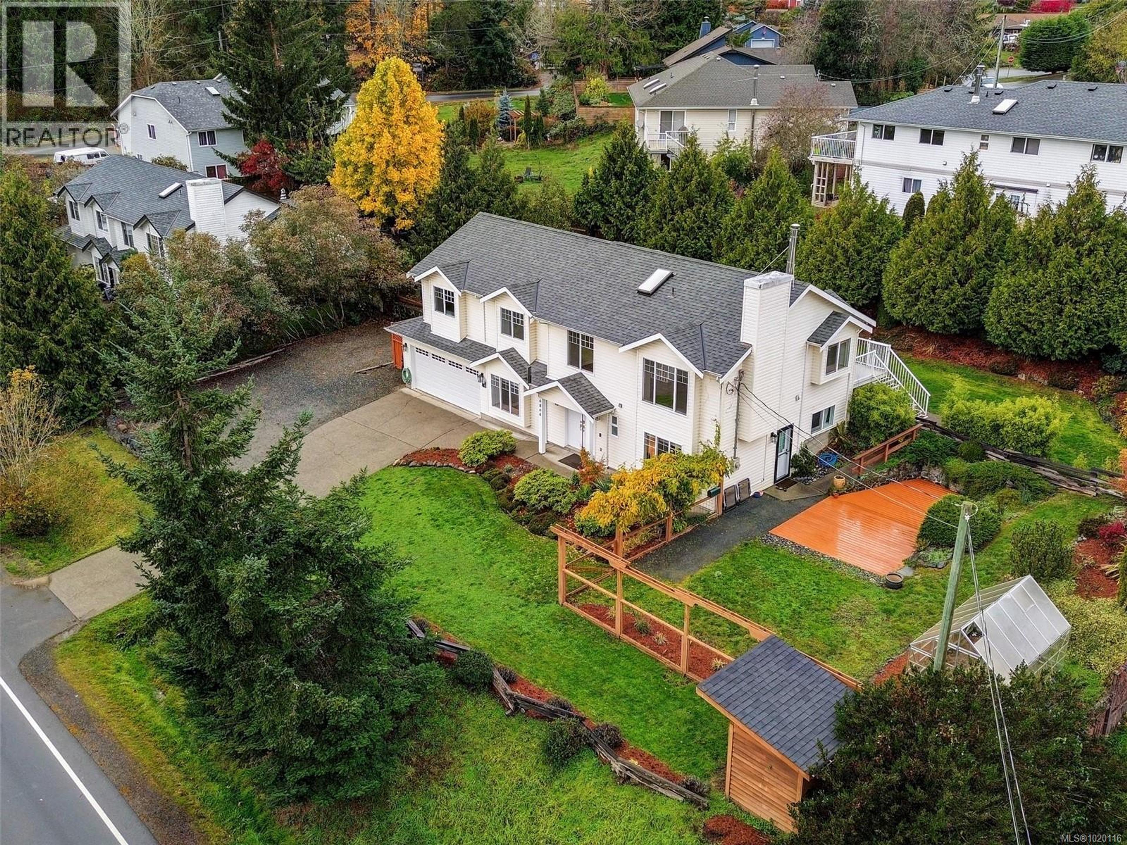 6864 Grant Rd W, Sooke - Exteriors - Drone/Aerial View - Photo 1