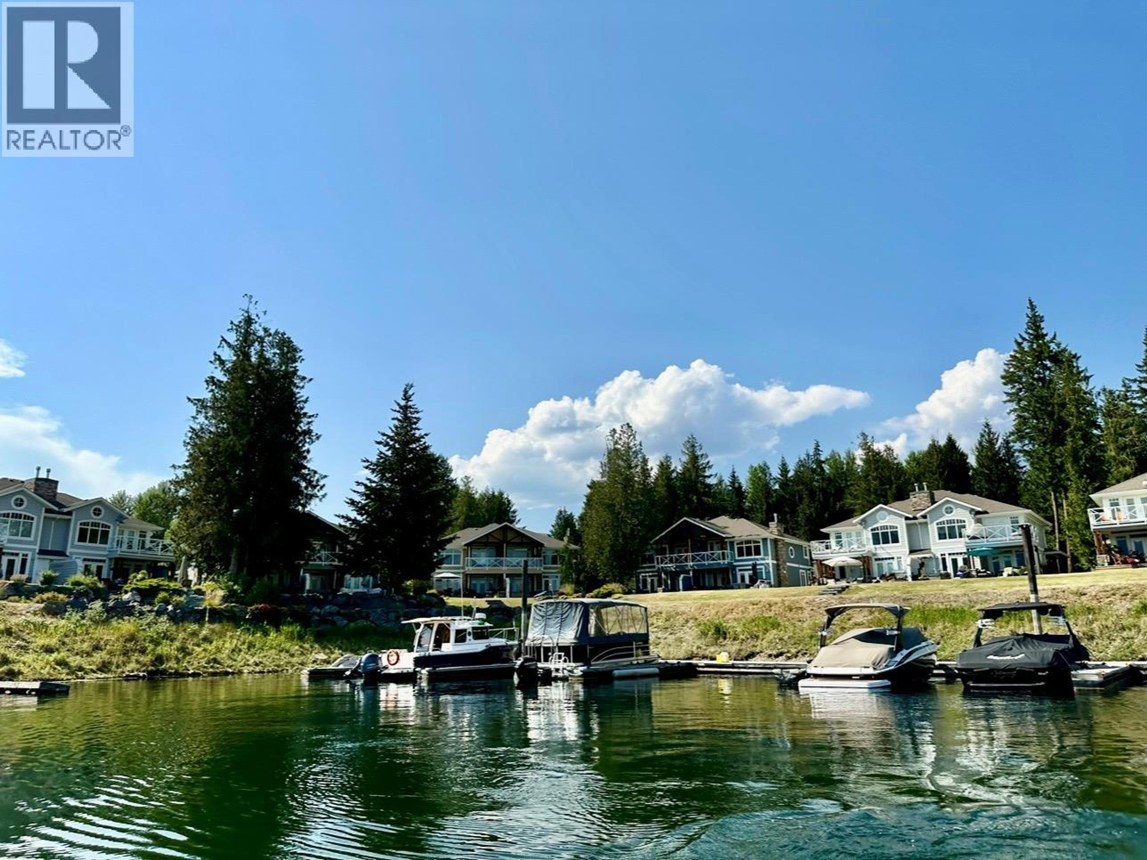 3950 Express Point Road, Scotch Creek - Exteriors - Full Complex View - Photo 3