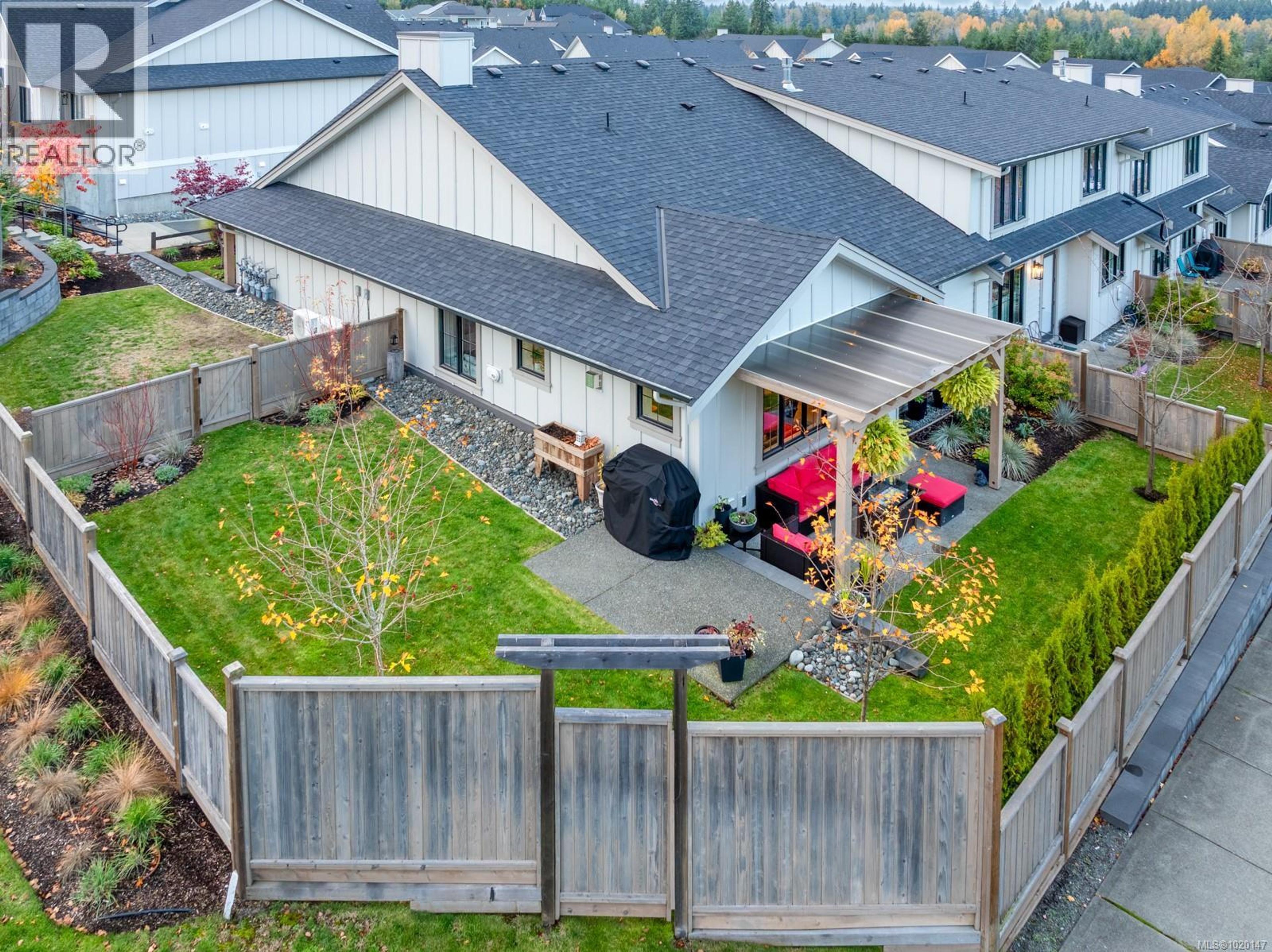 4098 Buckstone Rd, Courtenay - Exteriors - Drone/Aerial View - Photo 2