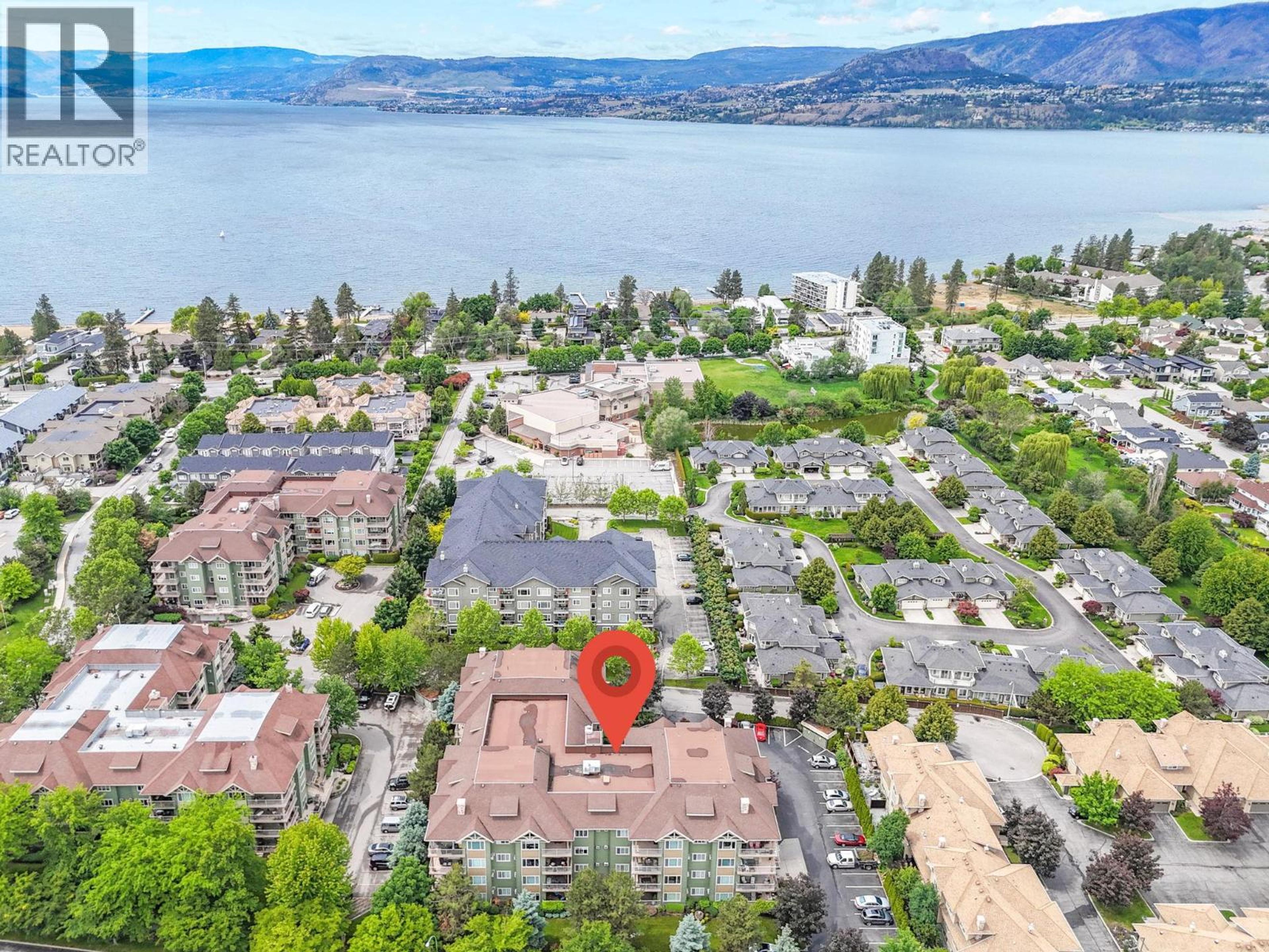686 Lequime Road, Kelowna - Exteriors - Full Complex View, Drone/Aerial View, Marked/Pin - Photo 4