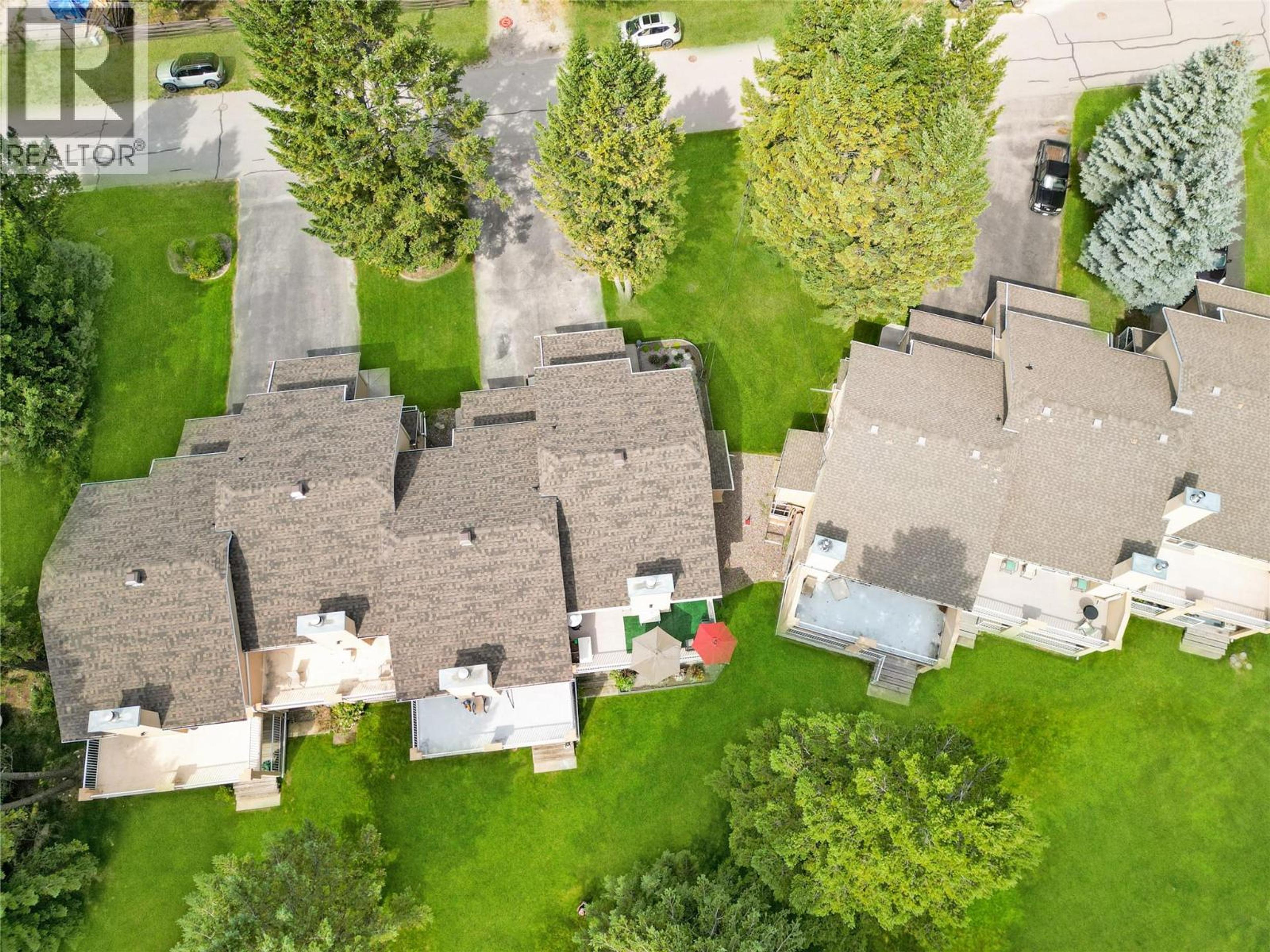 4850 MCKAY Street, Radium Hot Springs - Exteriors - Full Complex View, Drone/Aerial View - Photo 6