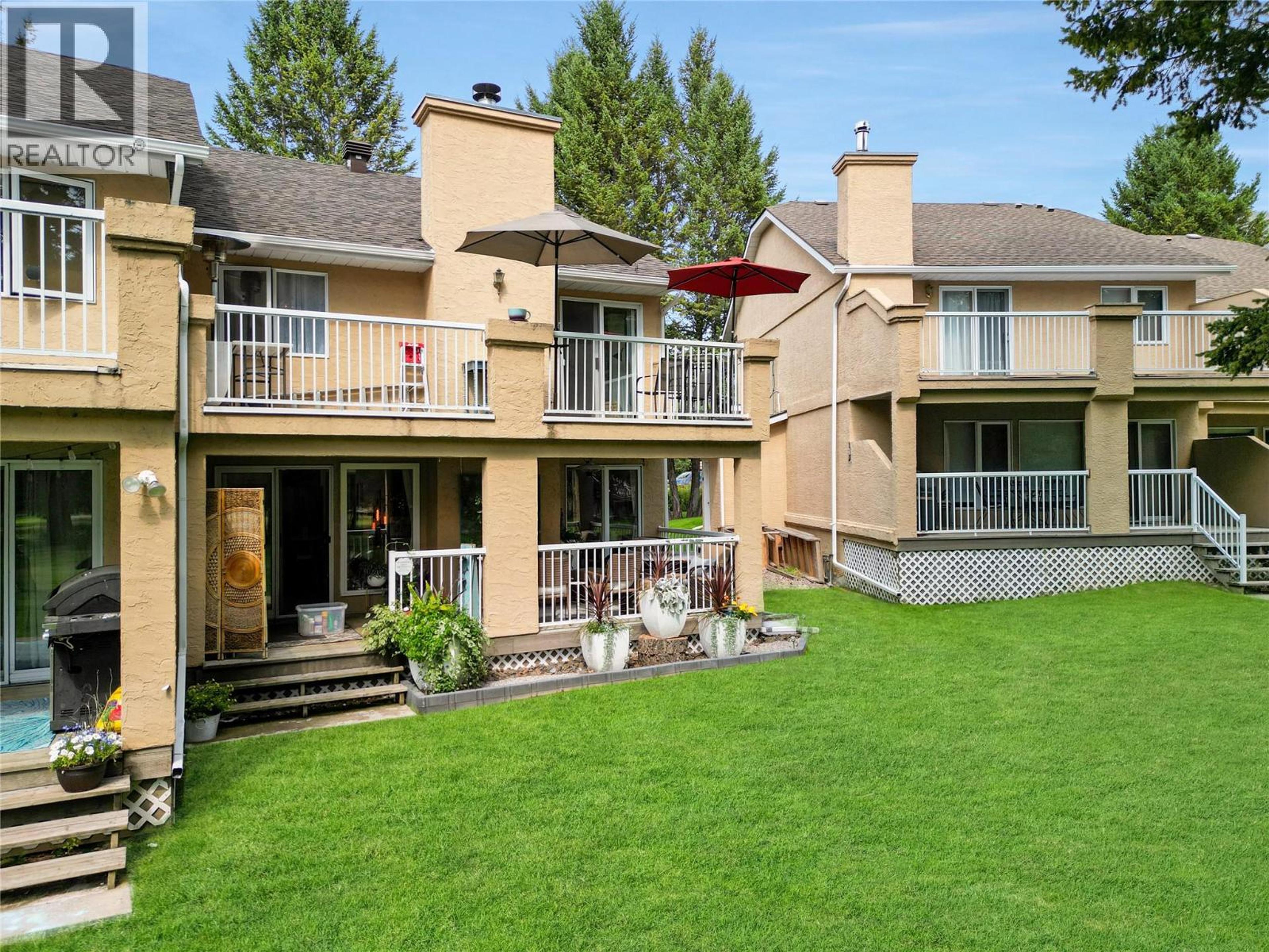 4850 MCKAY Street, Radium Hot Springs - Exteriors - Full Complex View - Photo 11