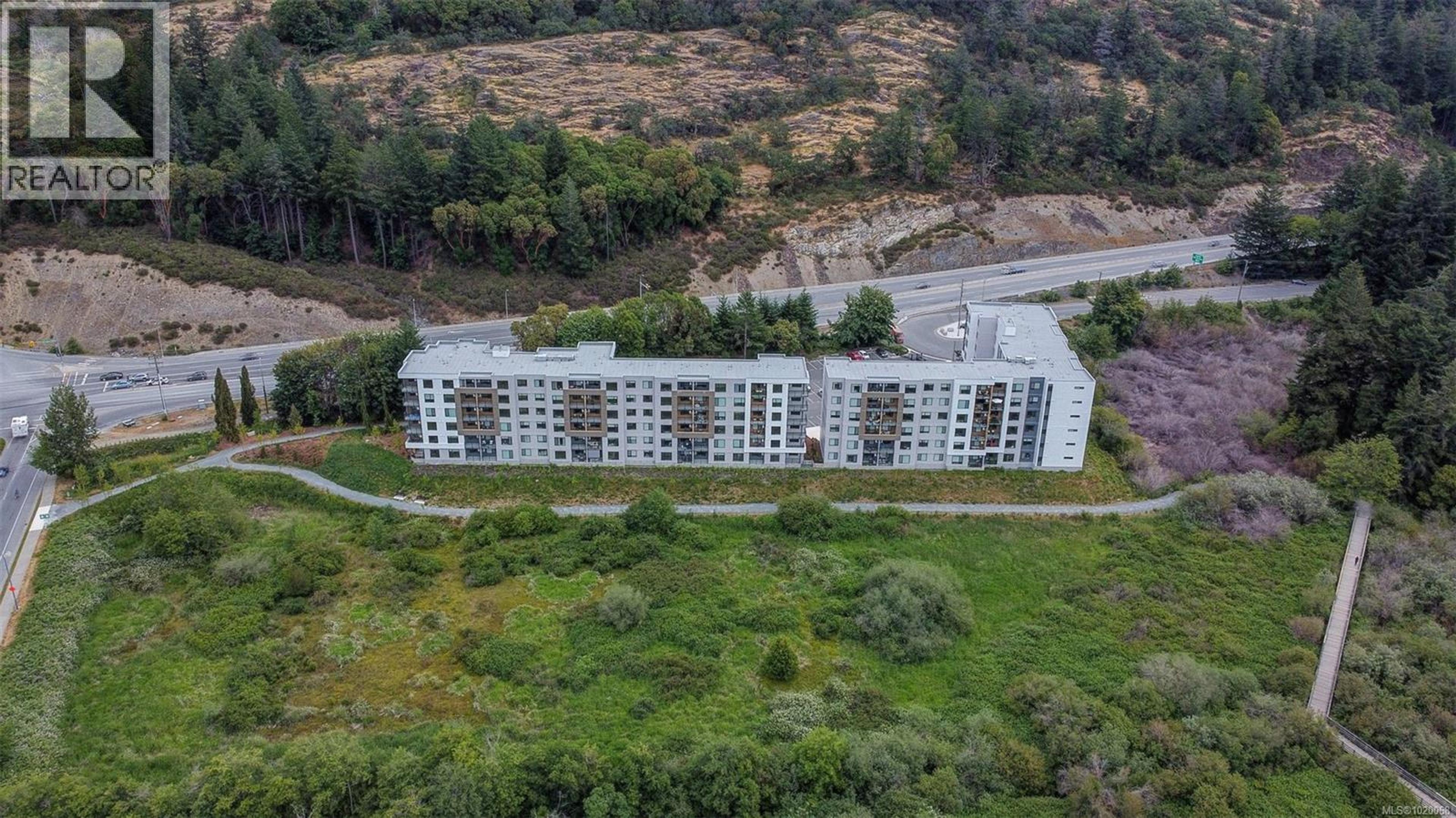 1361 Goldstream Ave, Langford - Exteriors - Full Complex View, Drone/Aerial View - Photo 4