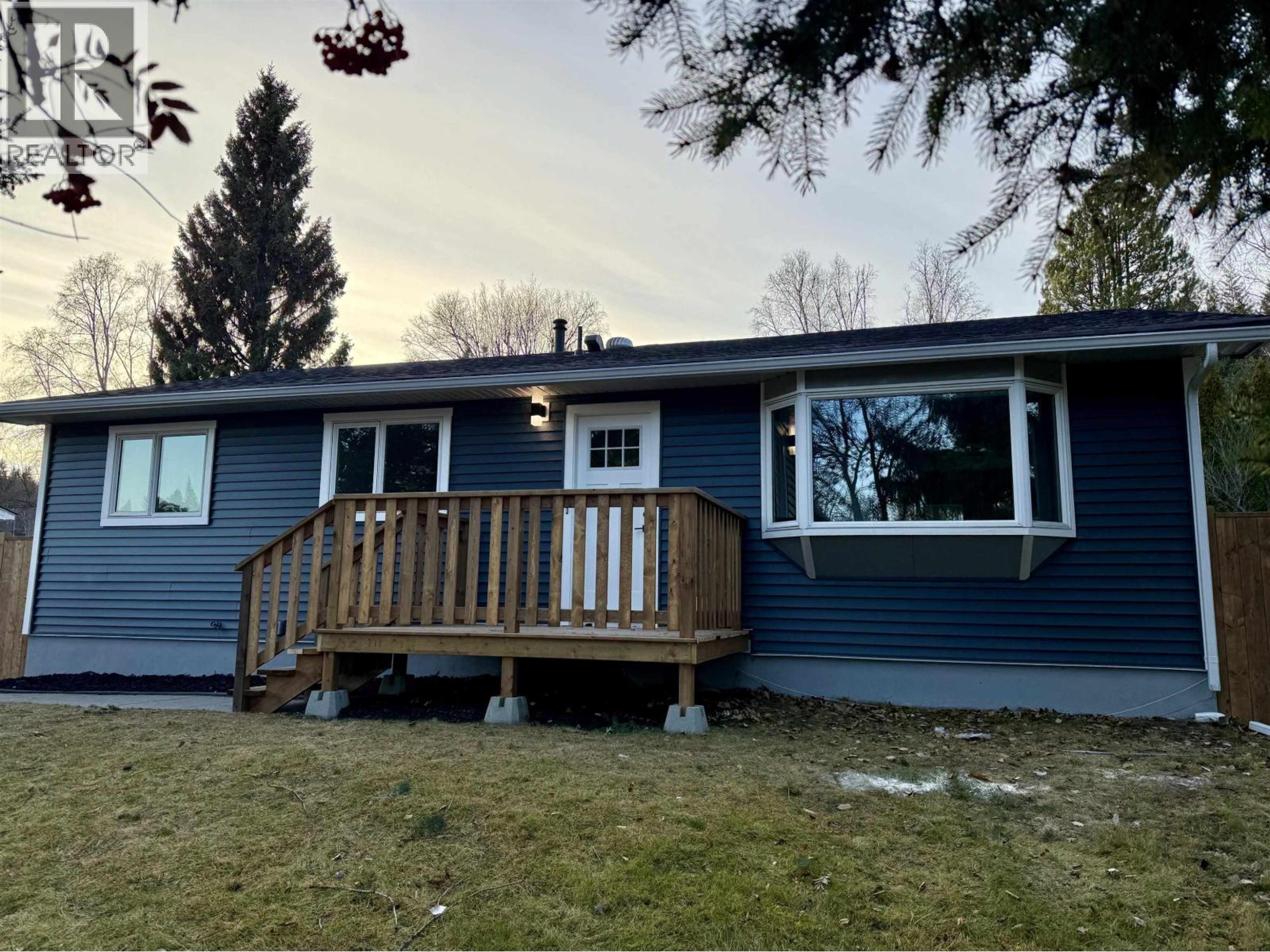 Property at 5637 SIMON FRASER AVENUE, BC Northern, BC