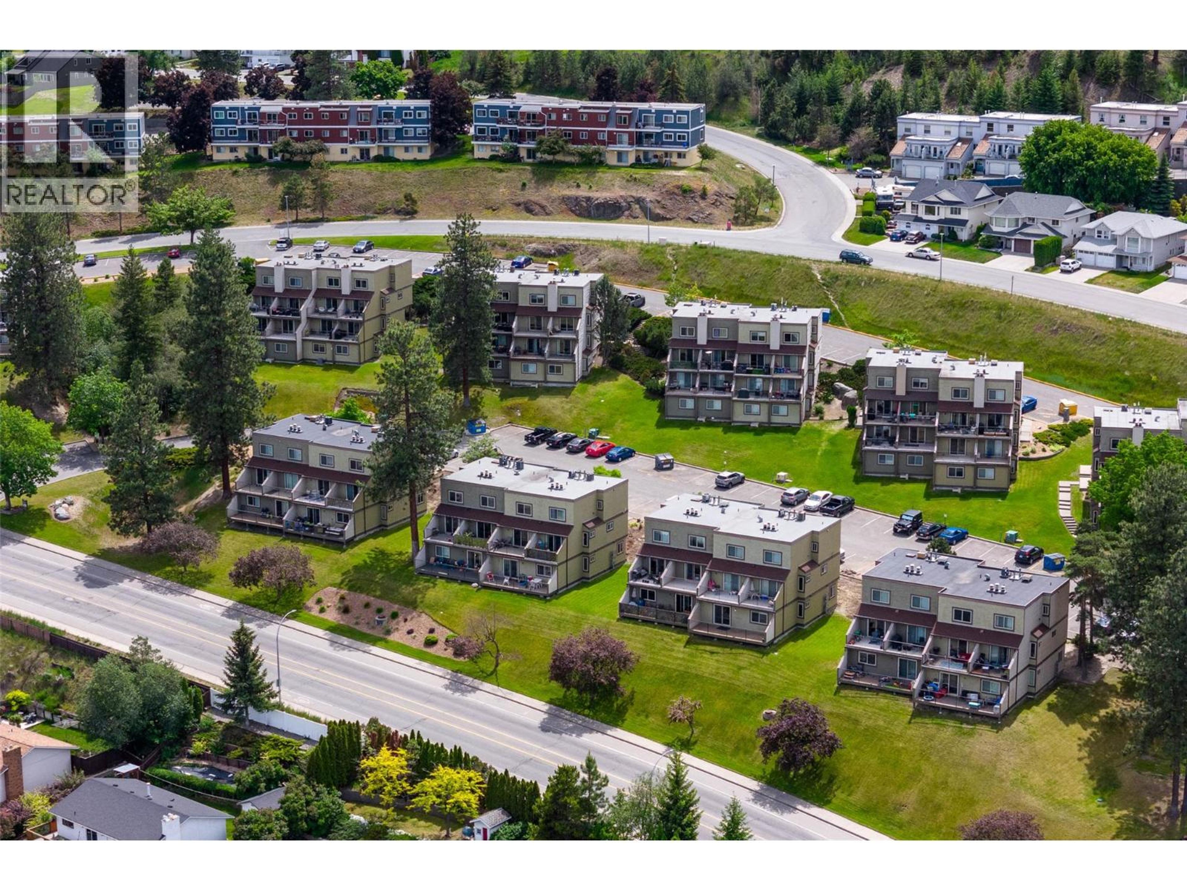 1750 Summit Drive, Kamloops - Exteriors - Full Complex View, Drone/Aerial View - Photo 1