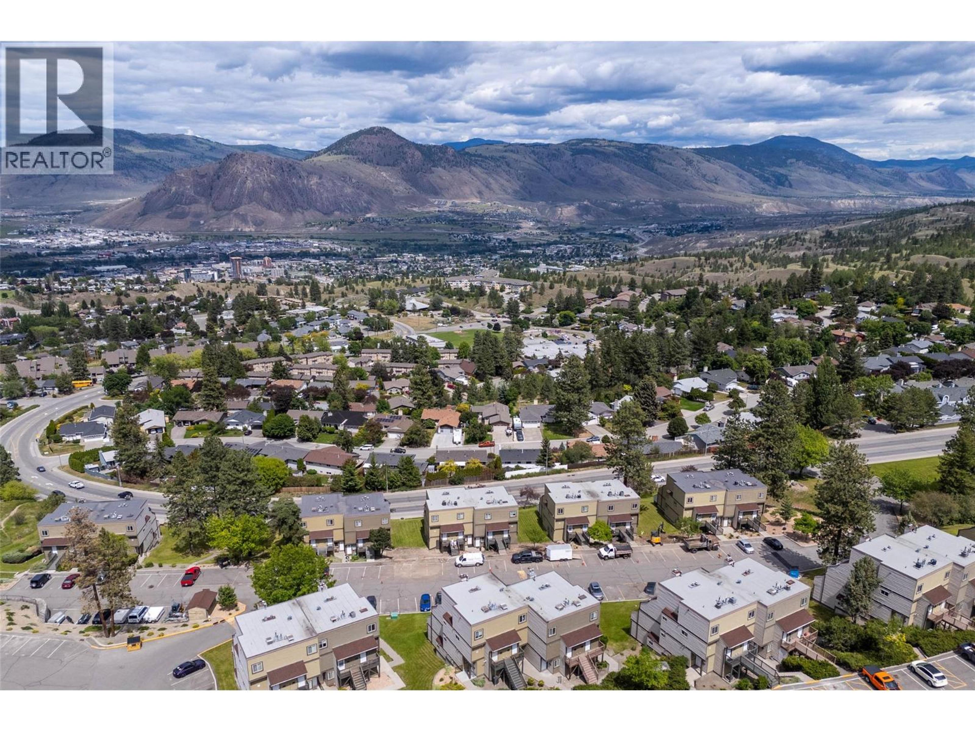 1750 Summit Drive, Kamloops - Exteriors - Full Complex View, Drone/Aerial View - Photo 5