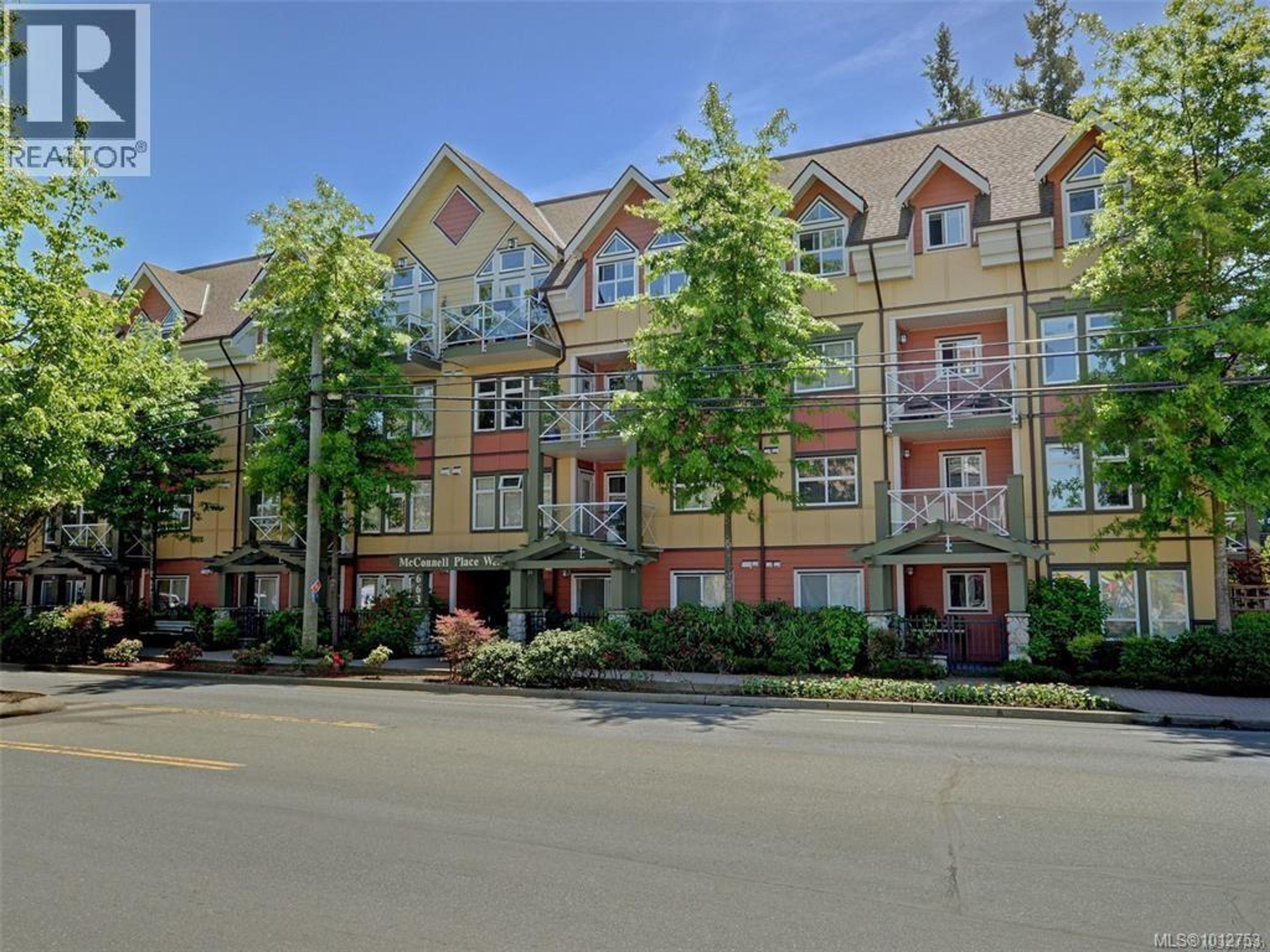 663 Goldstream Ave, Langford - Exteriors - Full Complex View - Photo 2