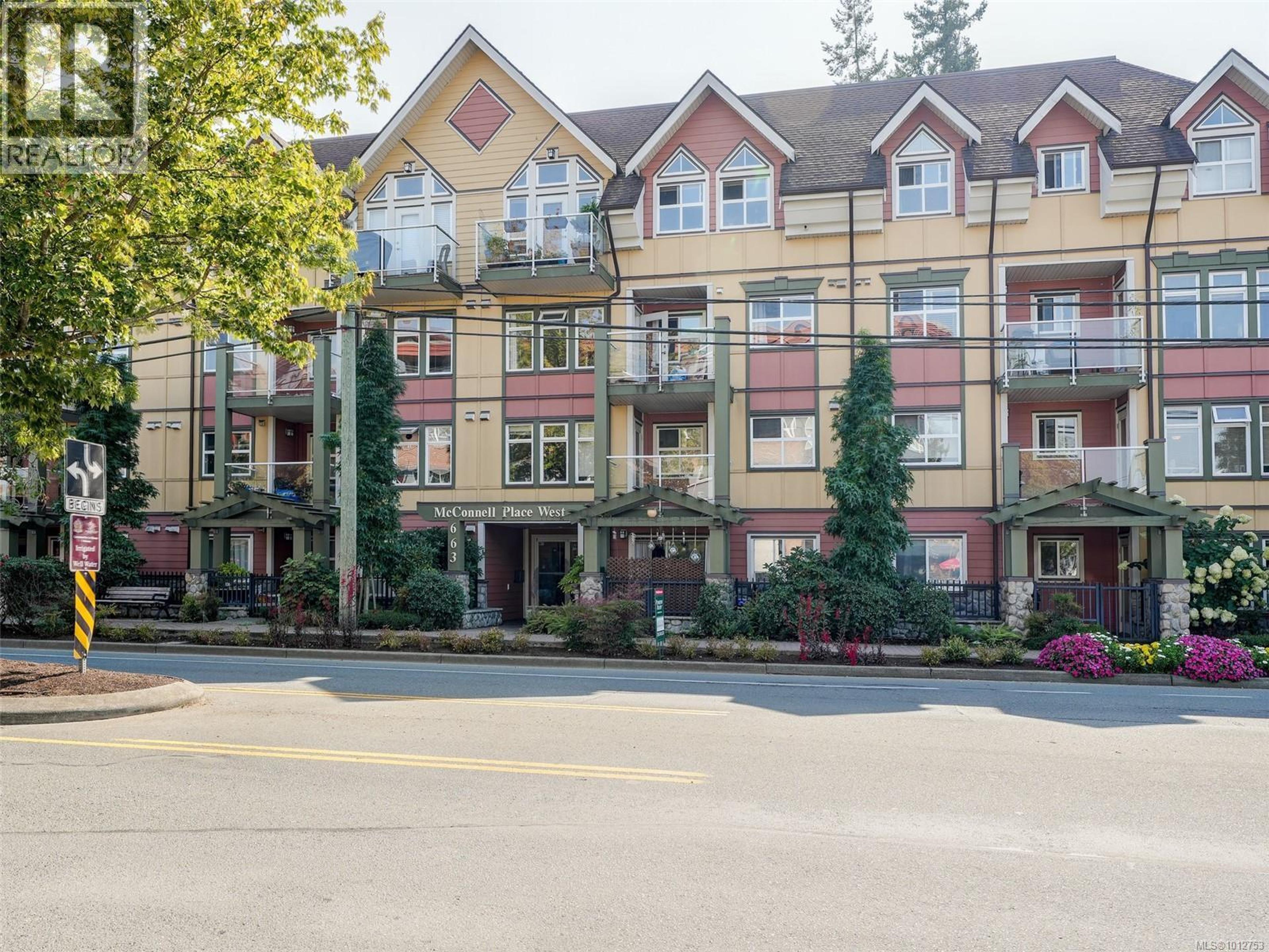 663 Goldstream Ave, Langford - Exteriors - Full Complex View - Photo 4