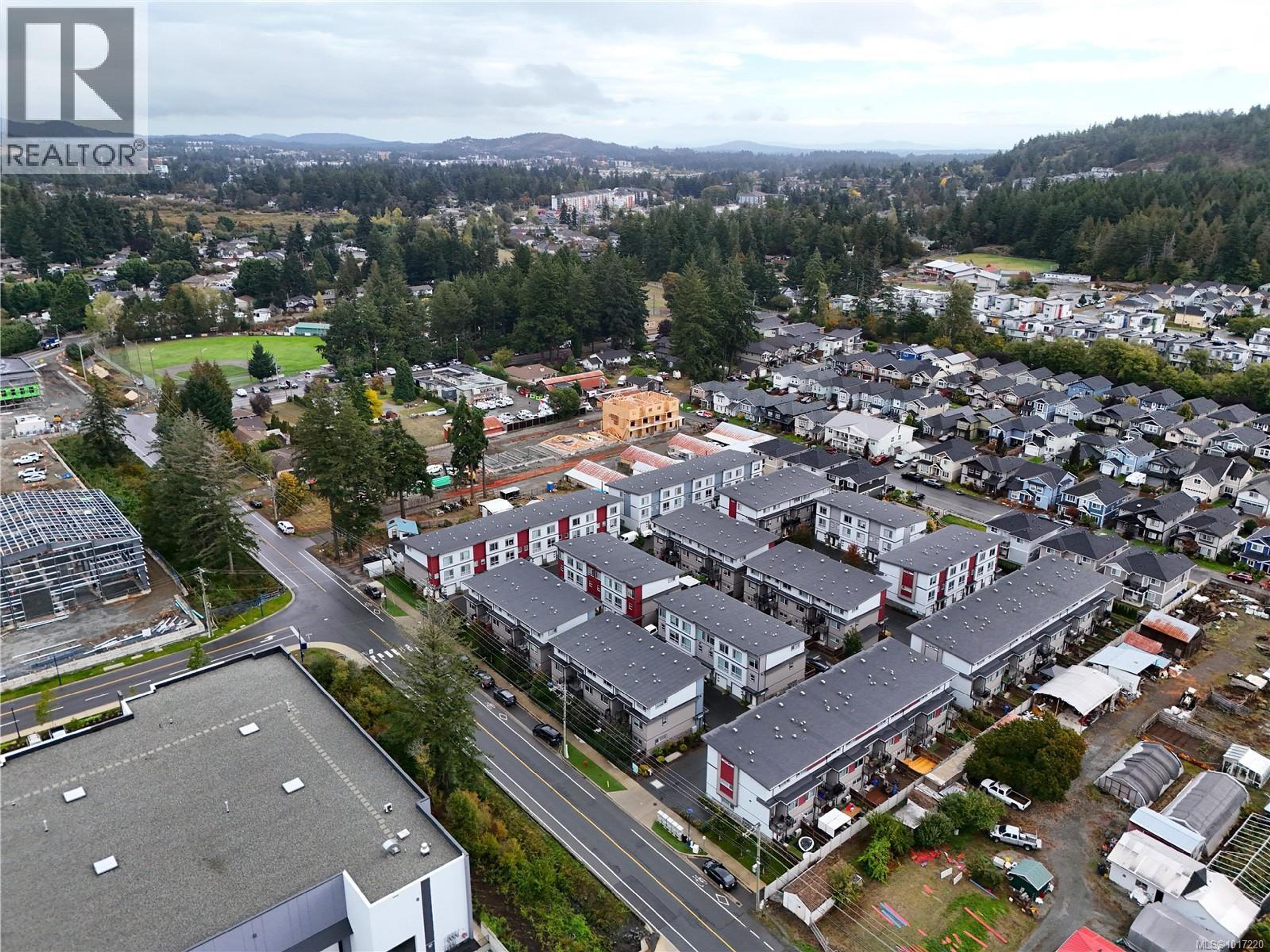 3351 Luxton Rd, Langford - Exteriors - Full Complex View, Drone/Aerial View - Photo 3