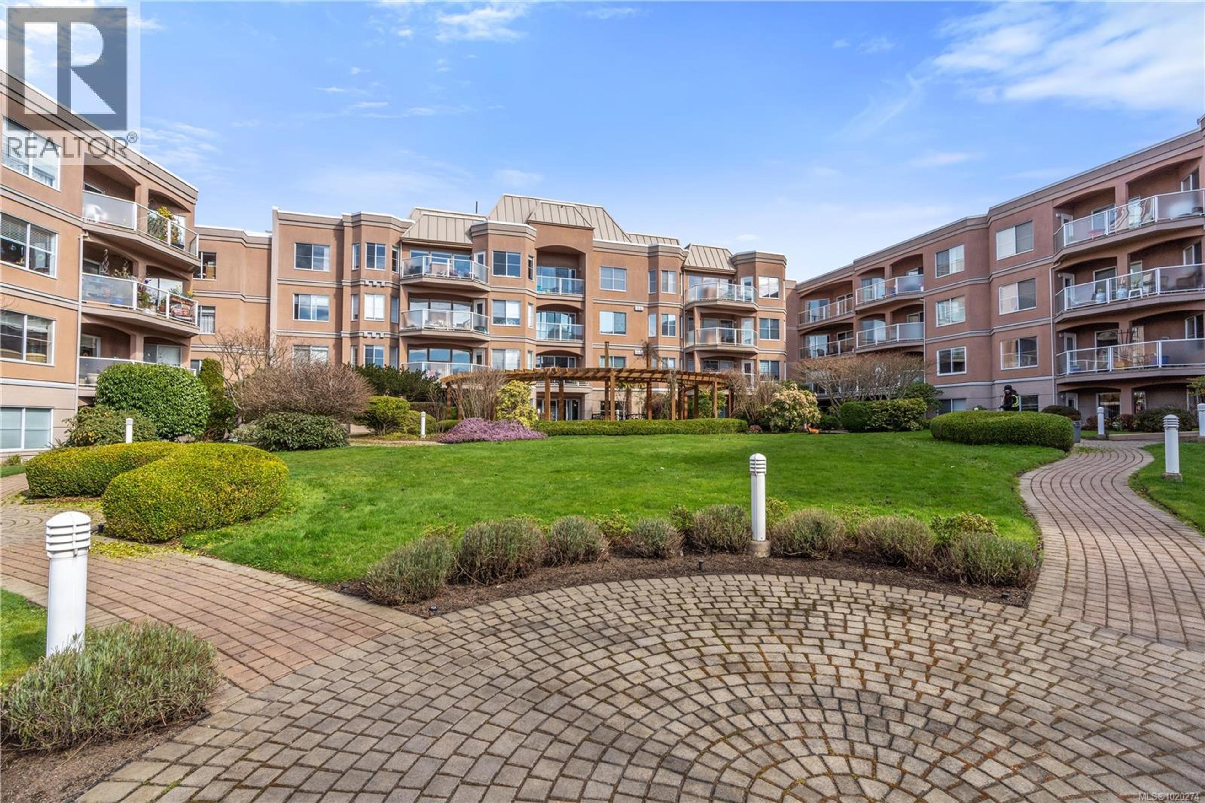 405 Quebec St, Victoria - Exteriors - Full Complex View - Photo 1