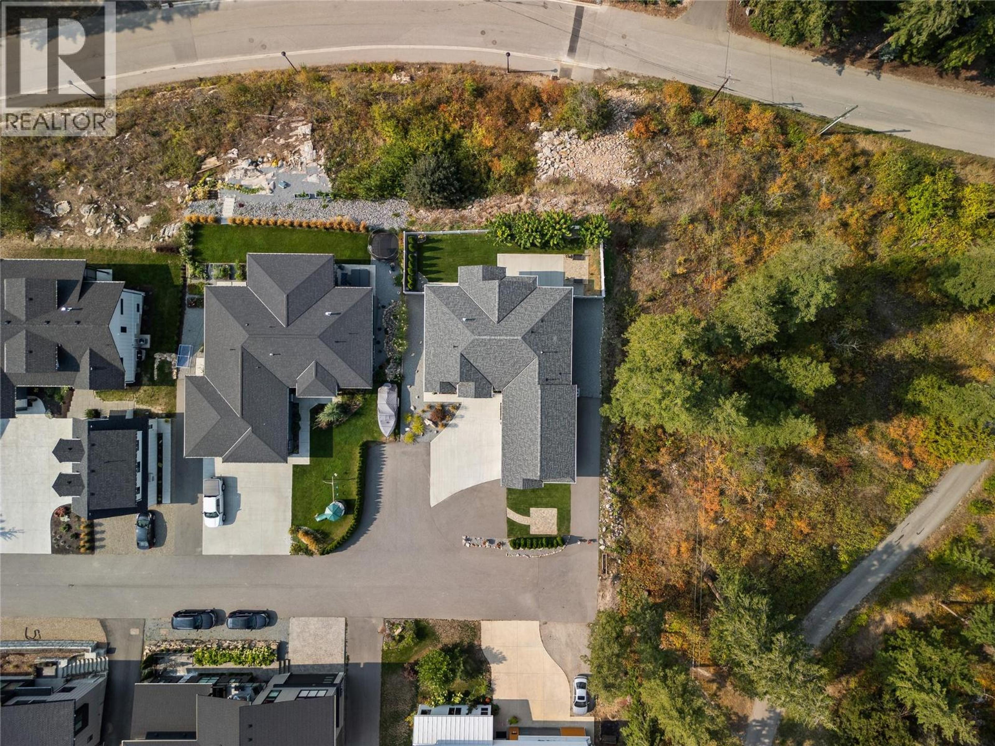3820 20th Street NE, Salmon Arm - Exteriors - Full Complex View, Drone/Aerial View - Photo 10
