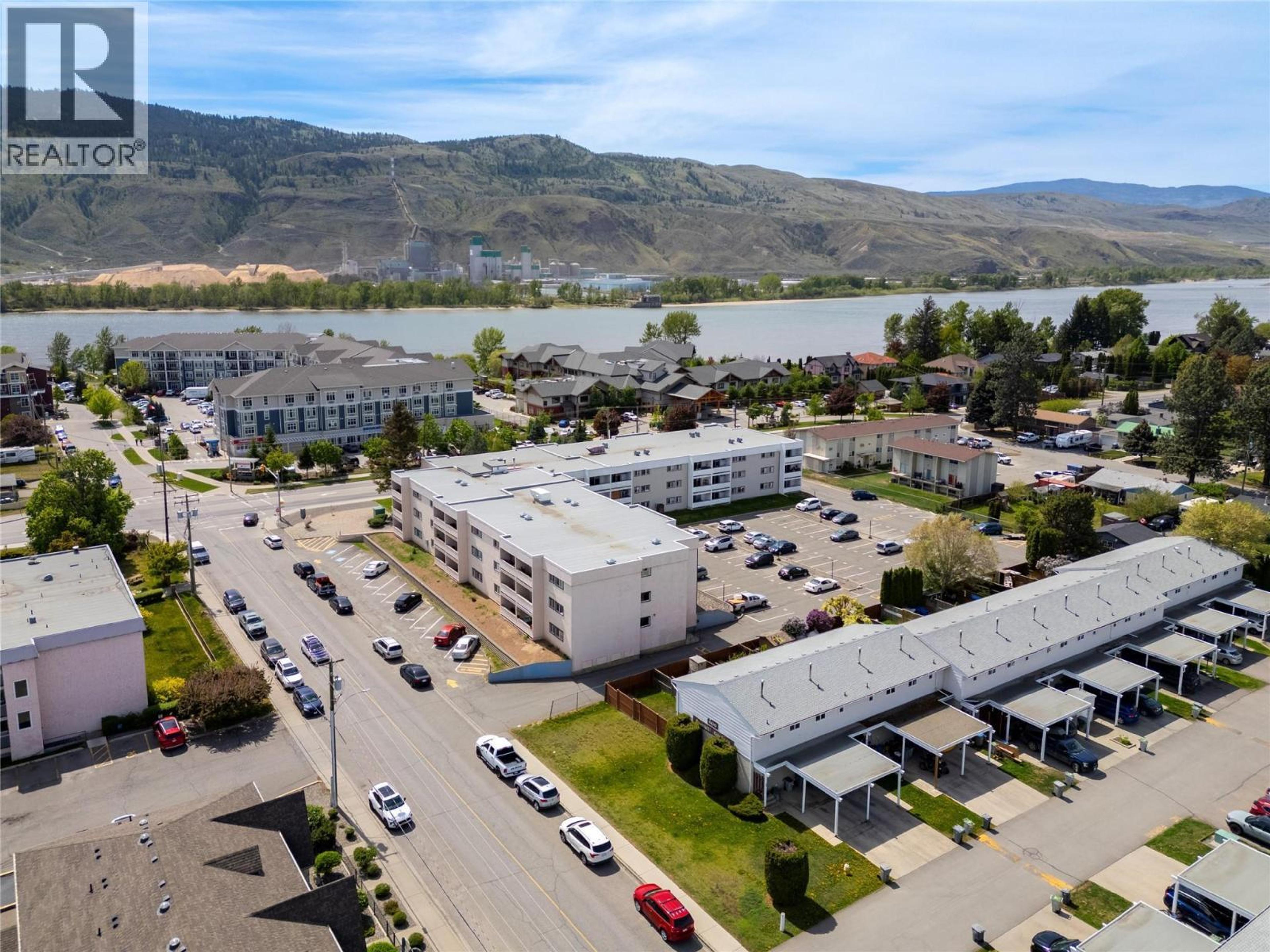 1900 Tranquille Road, Kamloops - Exteriors - Full Complex View, Drone/Aerial View - Photo 4