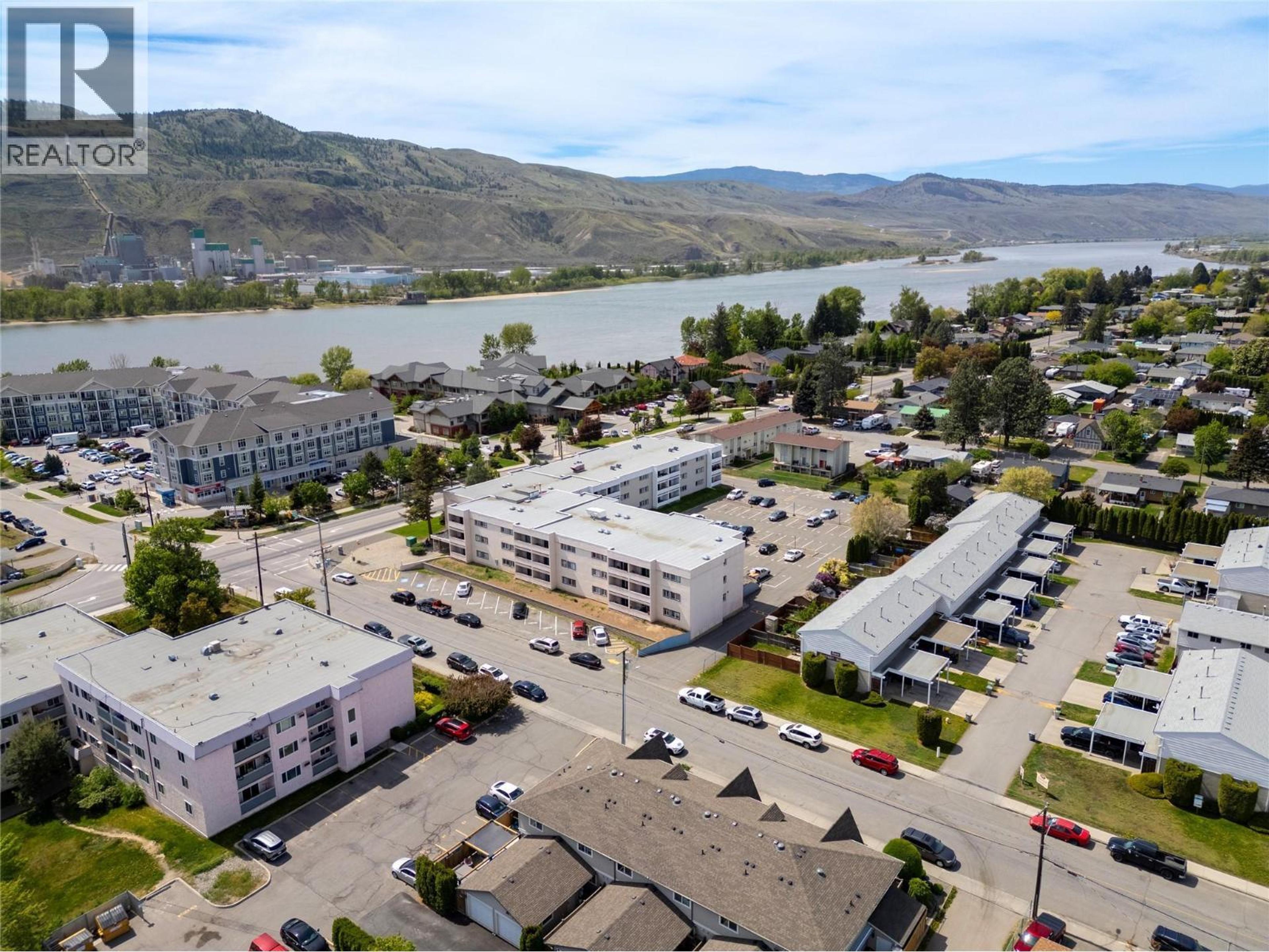 1900 Tranquille Road, Kamloops - Exteriors - Full Complex View, Drone/Aerial View - Photo 5