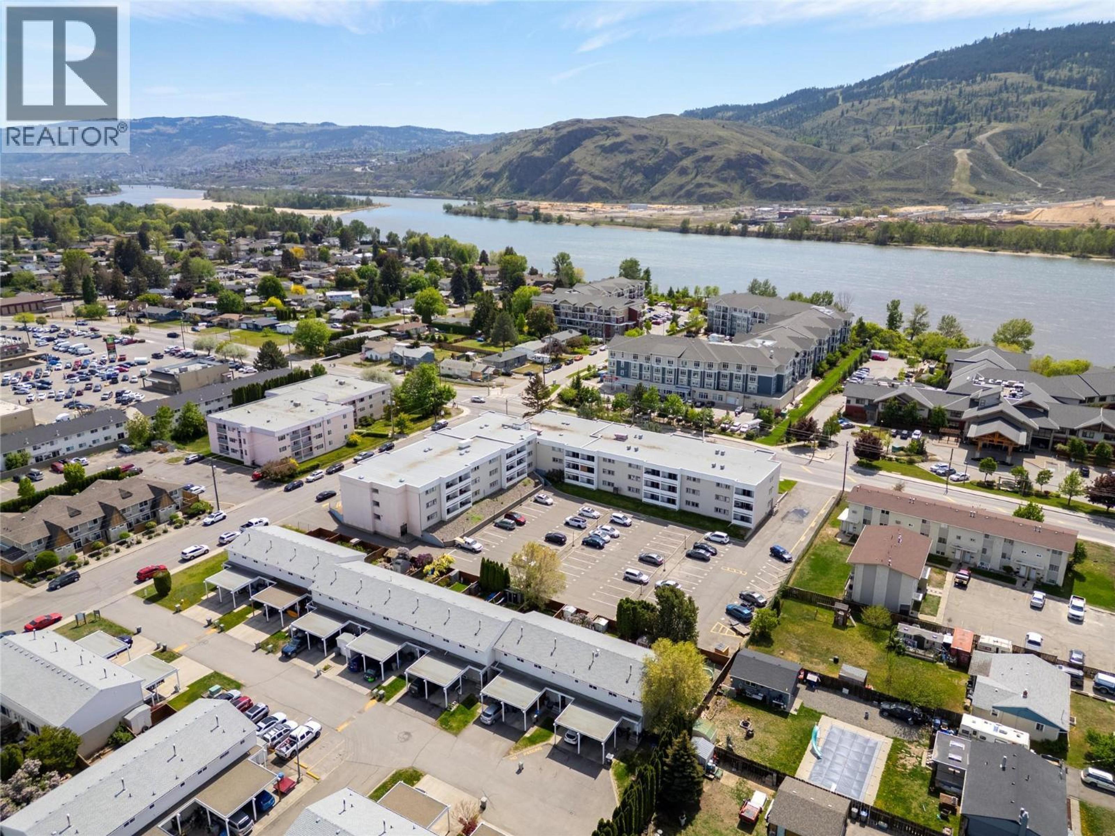 1900 Tranquille Road, Kamloops - Exteriors - Full Complex View, Drone/Aerial View - Photo 6