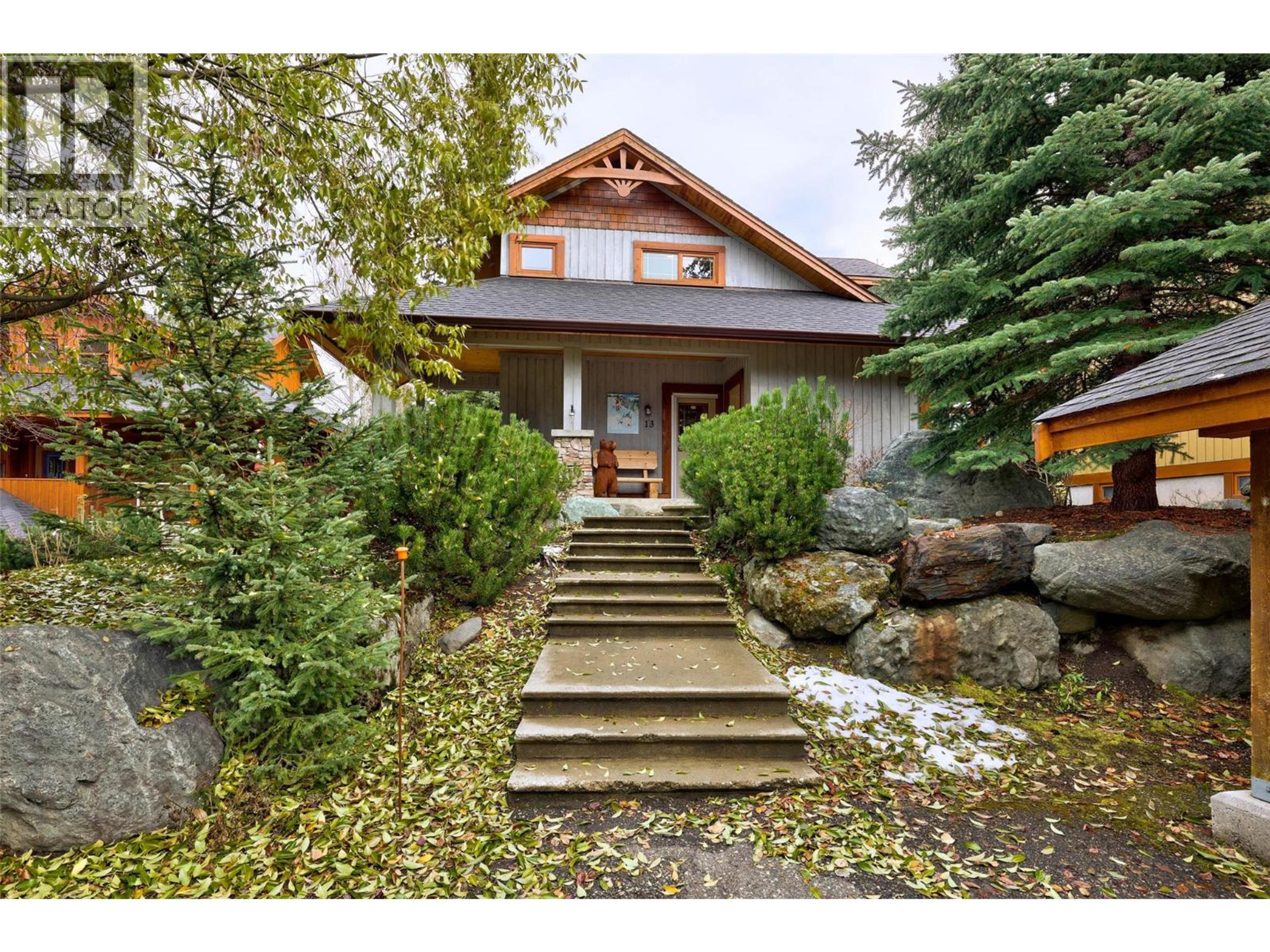 2715 Fairways Drive, Sun Peaks - Exteriors - Photo 1