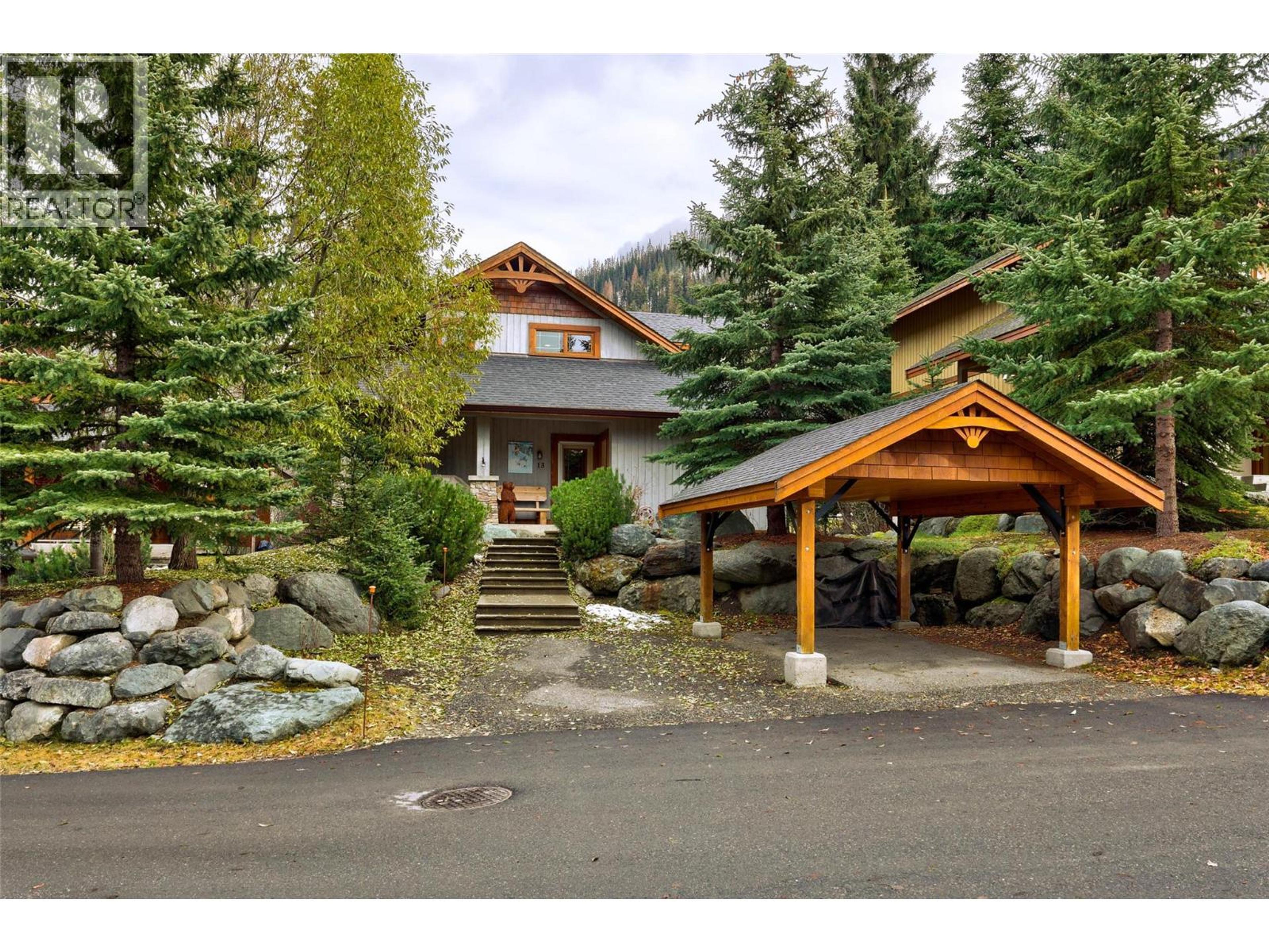 2715 Fairways Drive, Sun Peaks - Exteriors - Photo 3