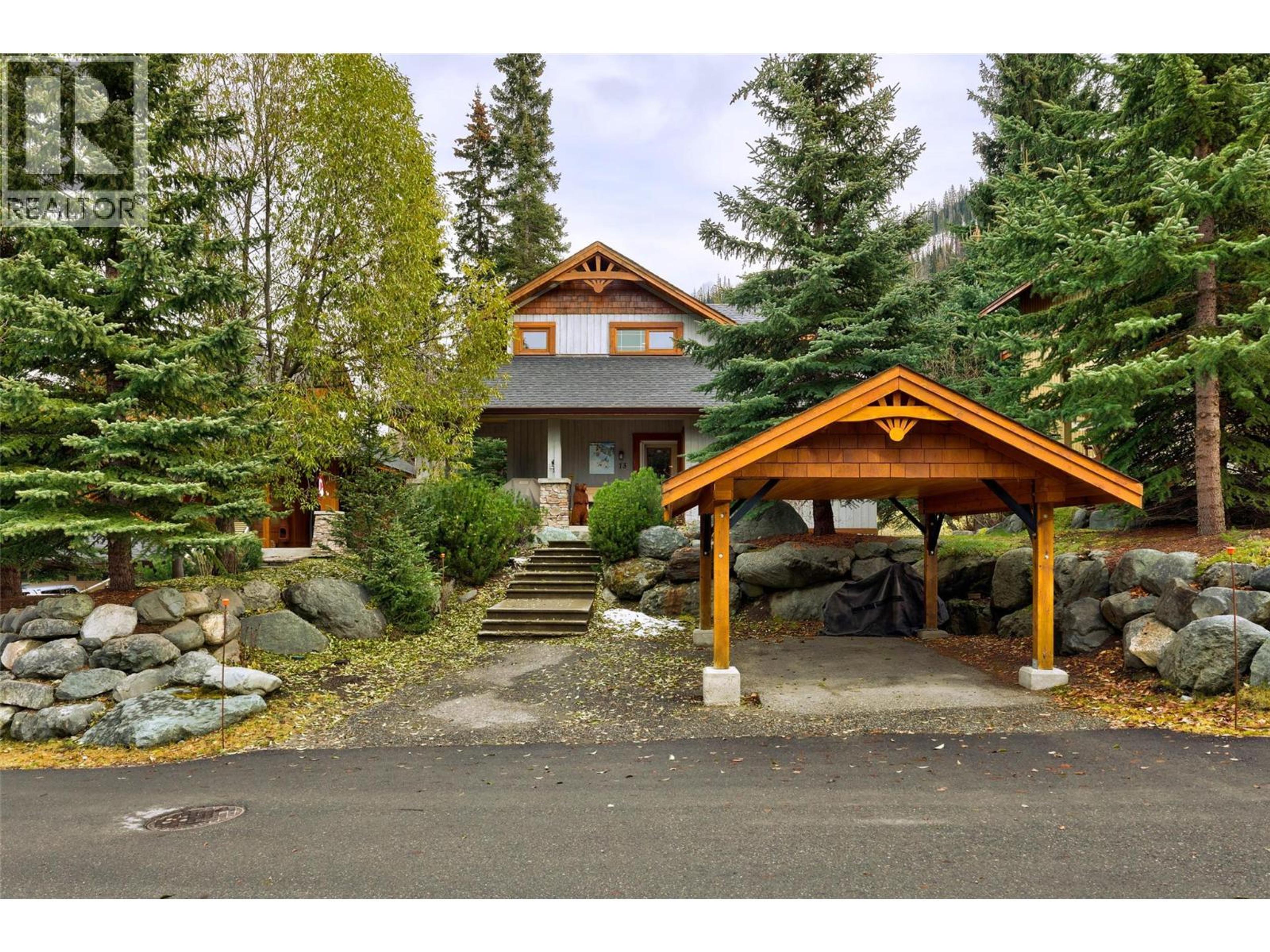 2715 Fairways Drive, Sun Peaks - Exteriors - Photo 7