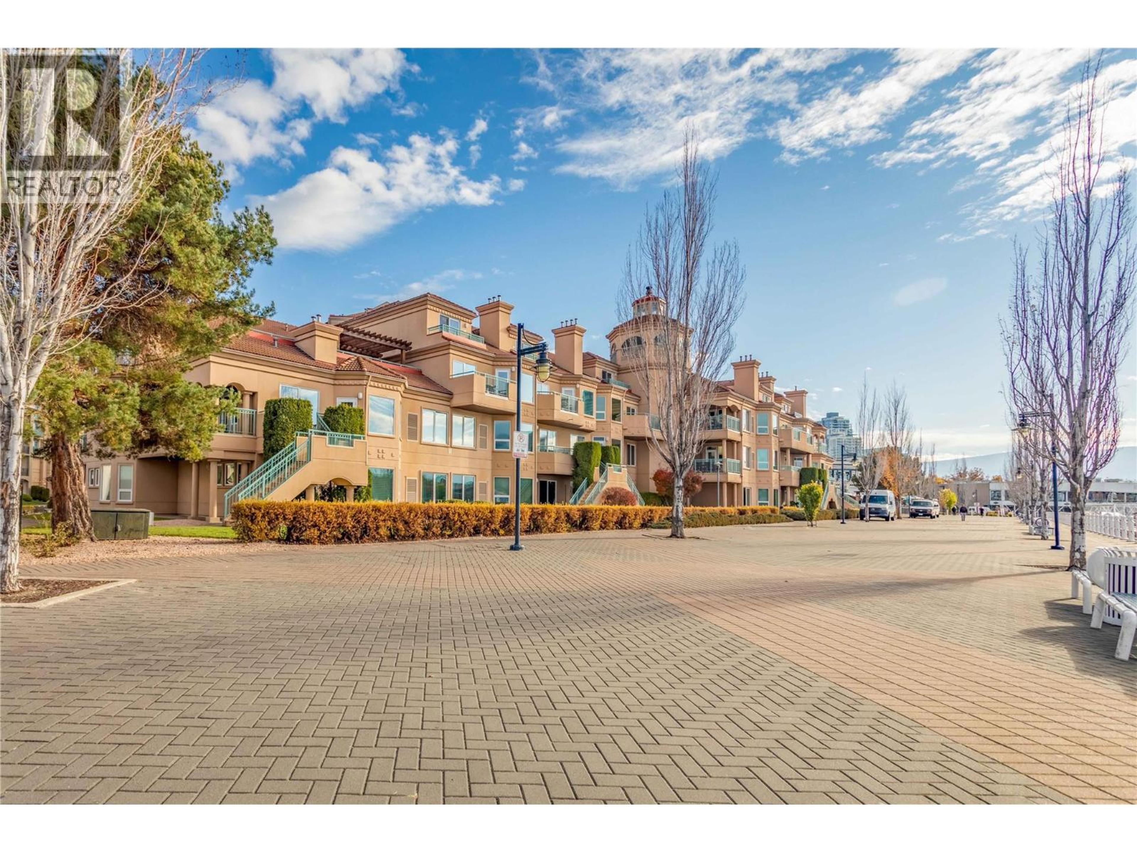 1320 Water Street, Kelowna - Exteriors - Full Complex View - Photo 3