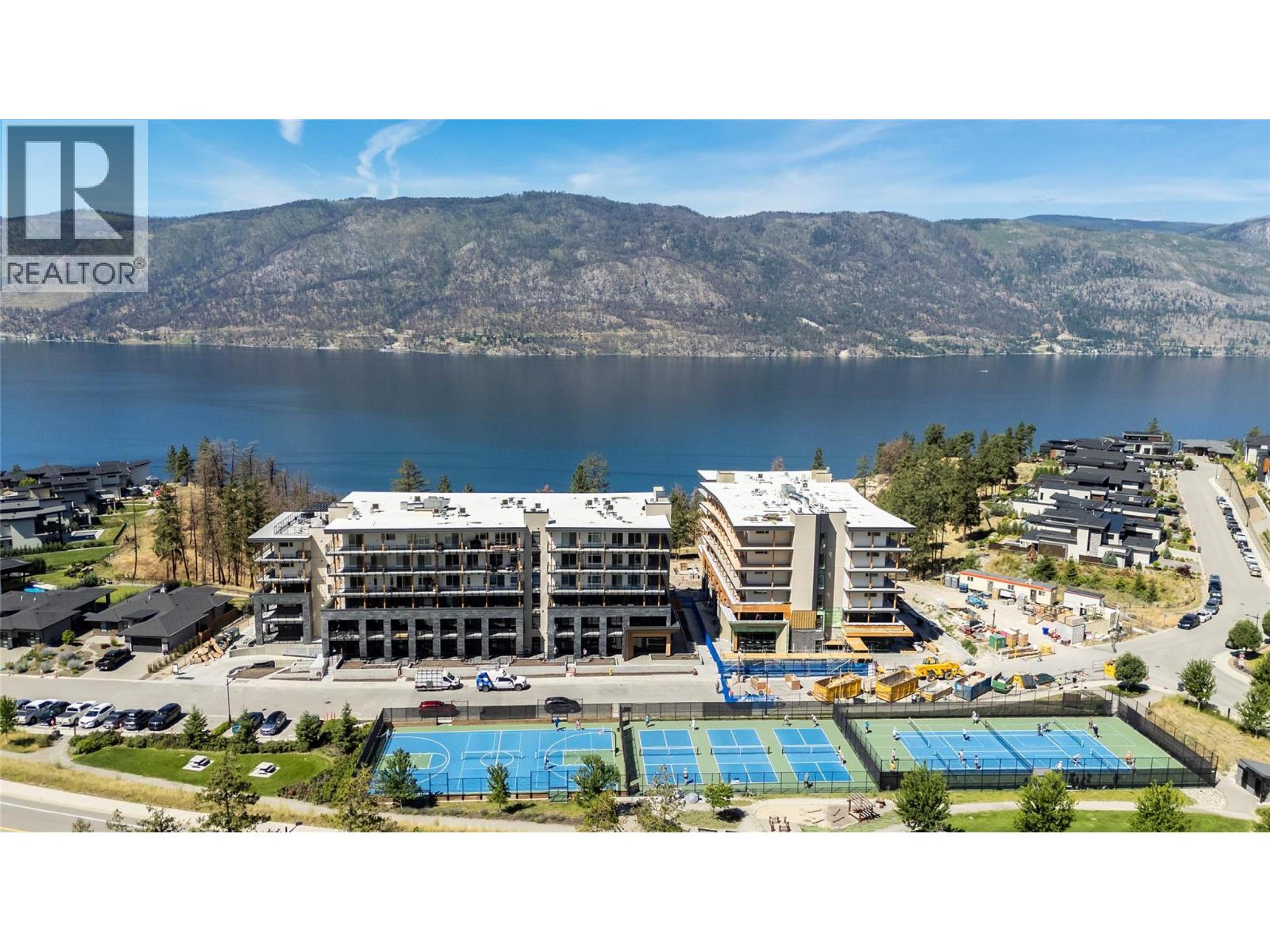 9652 Benchland Drive, Lake Country - Exteriors - Full Complex View, Drone/Aerial View - Photo 9