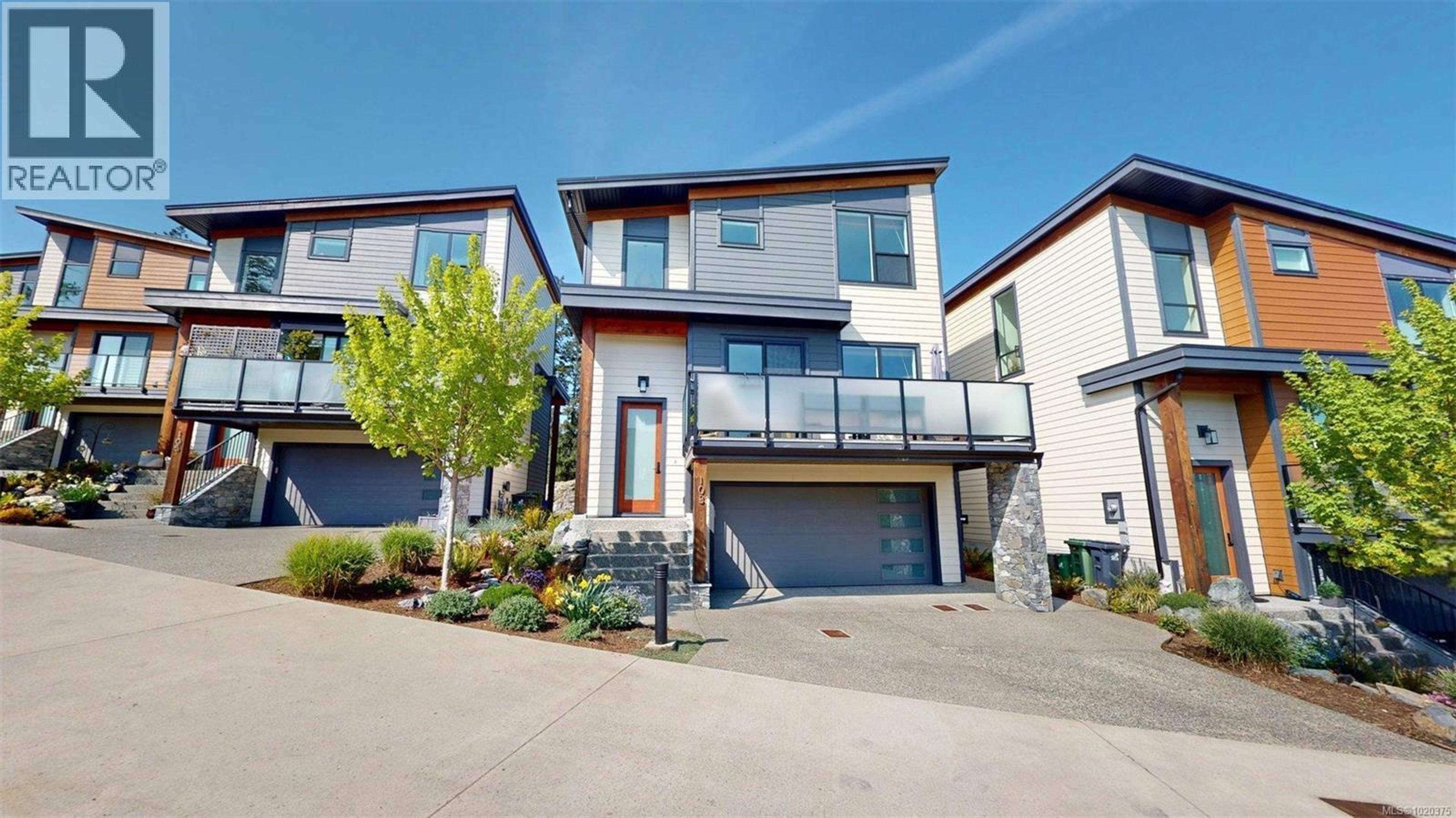 1217 Manzanita Pl, Nanaimo - Exteriors - Full Complex View - Photo 1