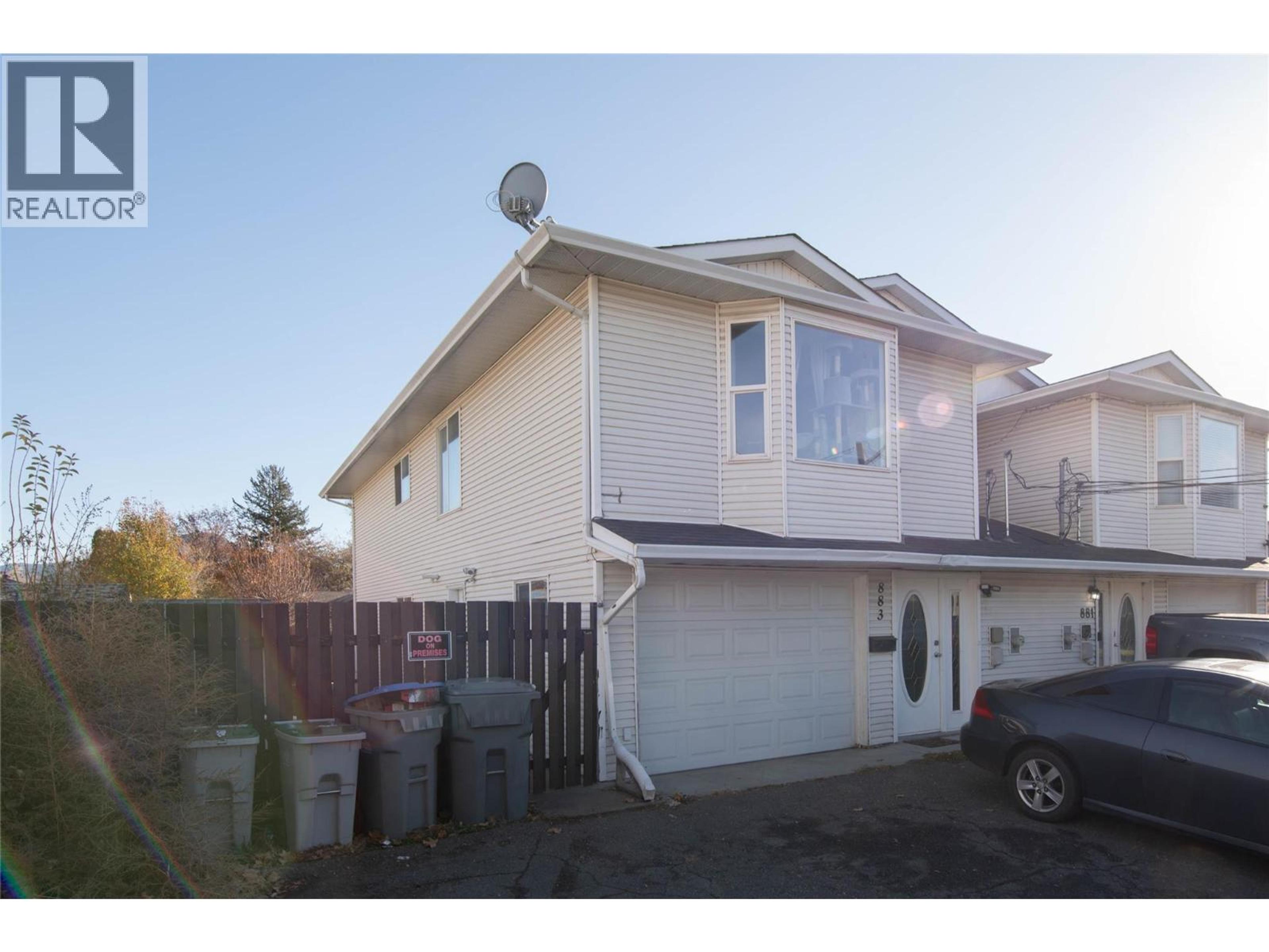 883 EVERGREEN Place, Kamloops - Exteriors - Full Complex View - Photo 1