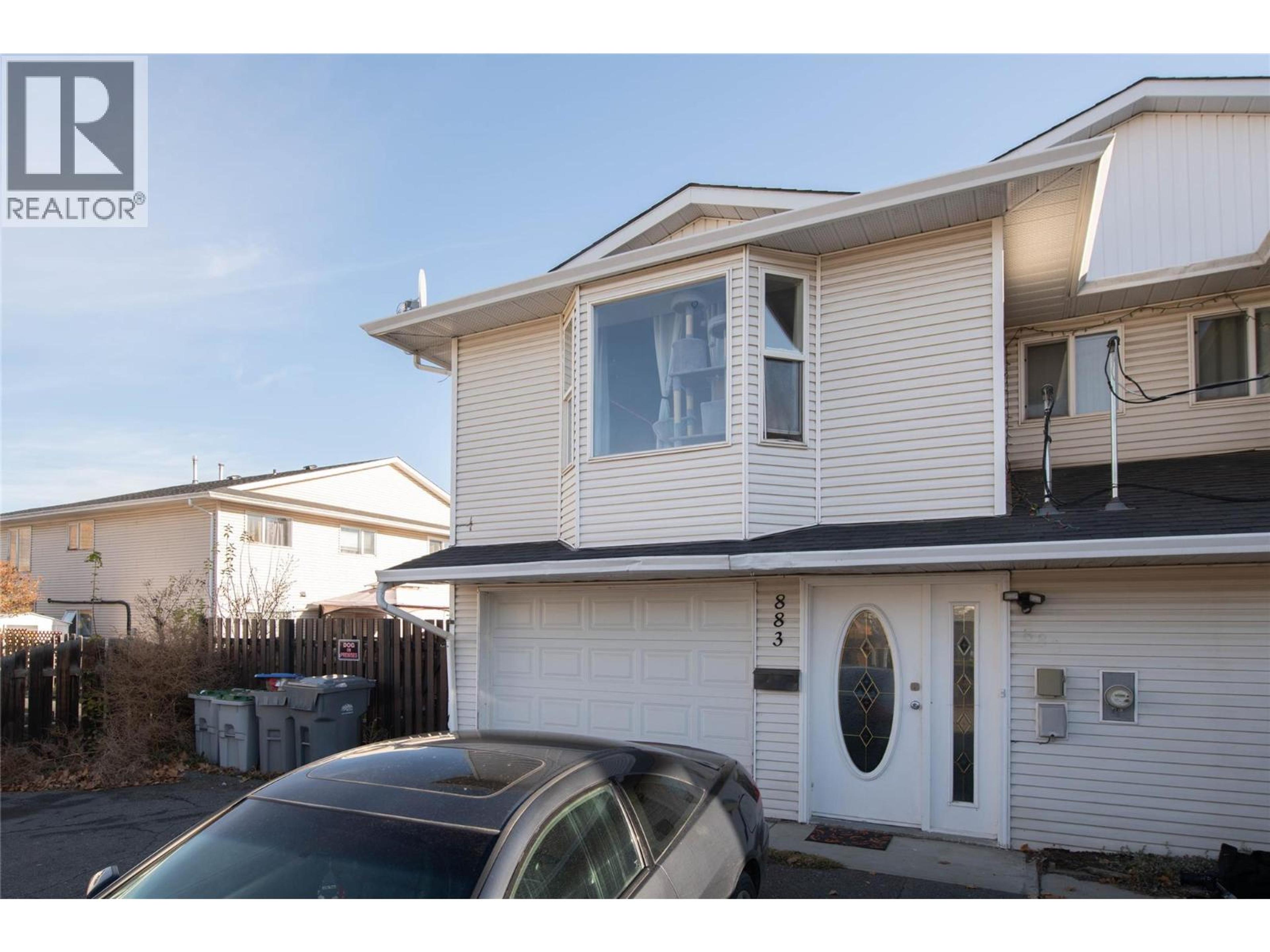 883 EVERGREEN Place, Kamloops - Exteriors - Photo 2