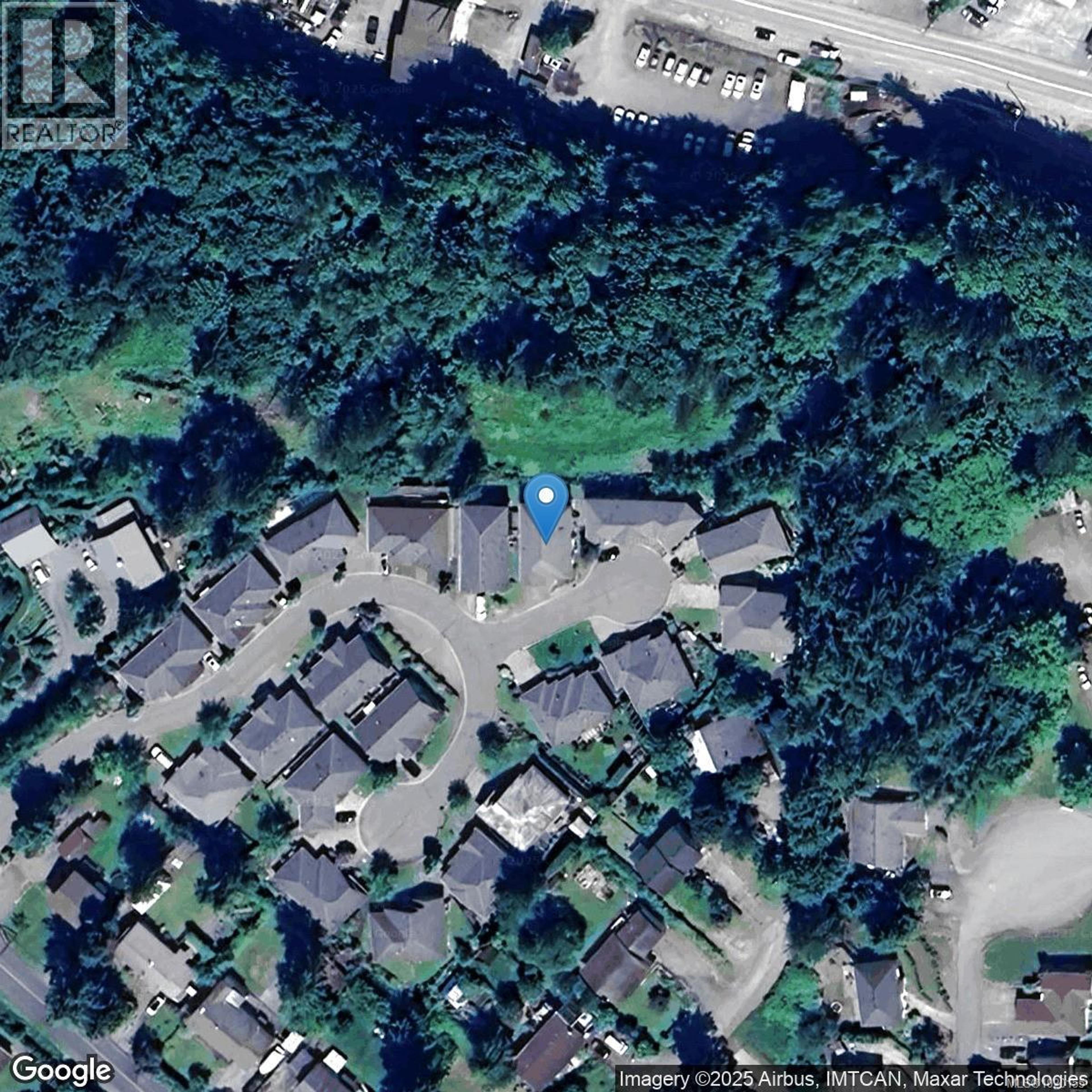 5315 Miller Rd, Duncan - Exteriors - Full Complex View, Drone/Aerial View, Marked/Pin - Photo 14