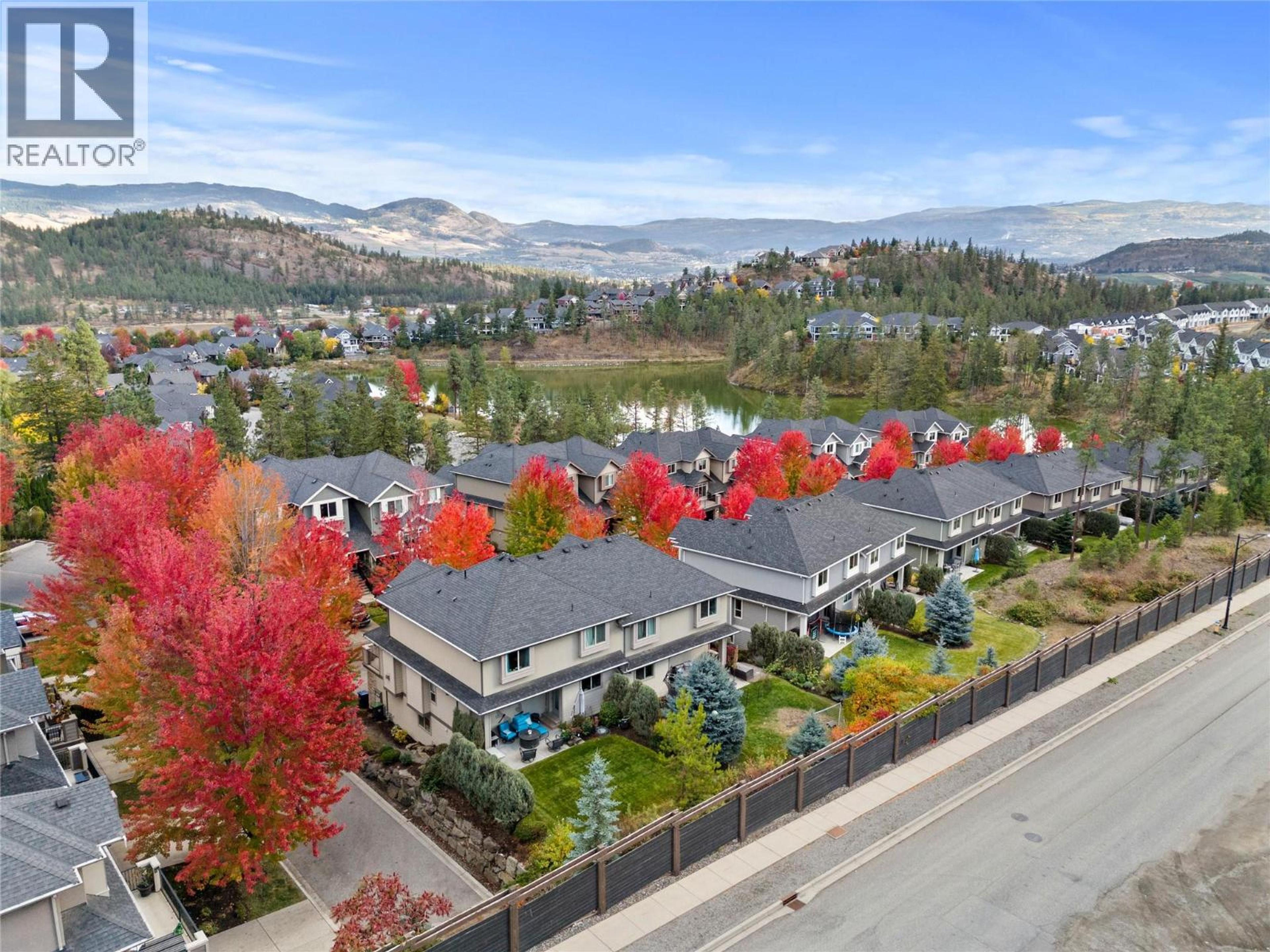 1865 Begbie Road, Kelowna - Exteriors - Full Complex View, Drone/Aerial View - Photo 3