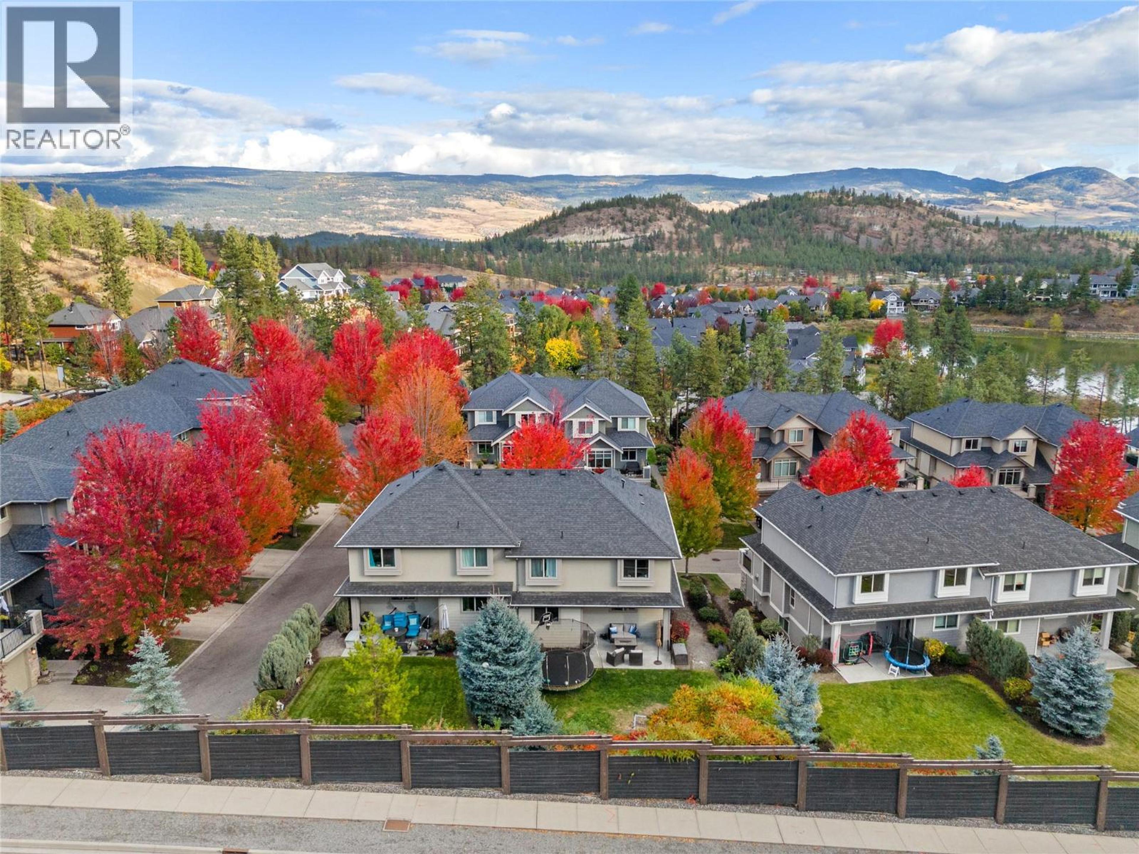 1865 Begbie Road, Kelowna - Exteriors - Full Complex View, Drone/Aerial View - Photo 5
