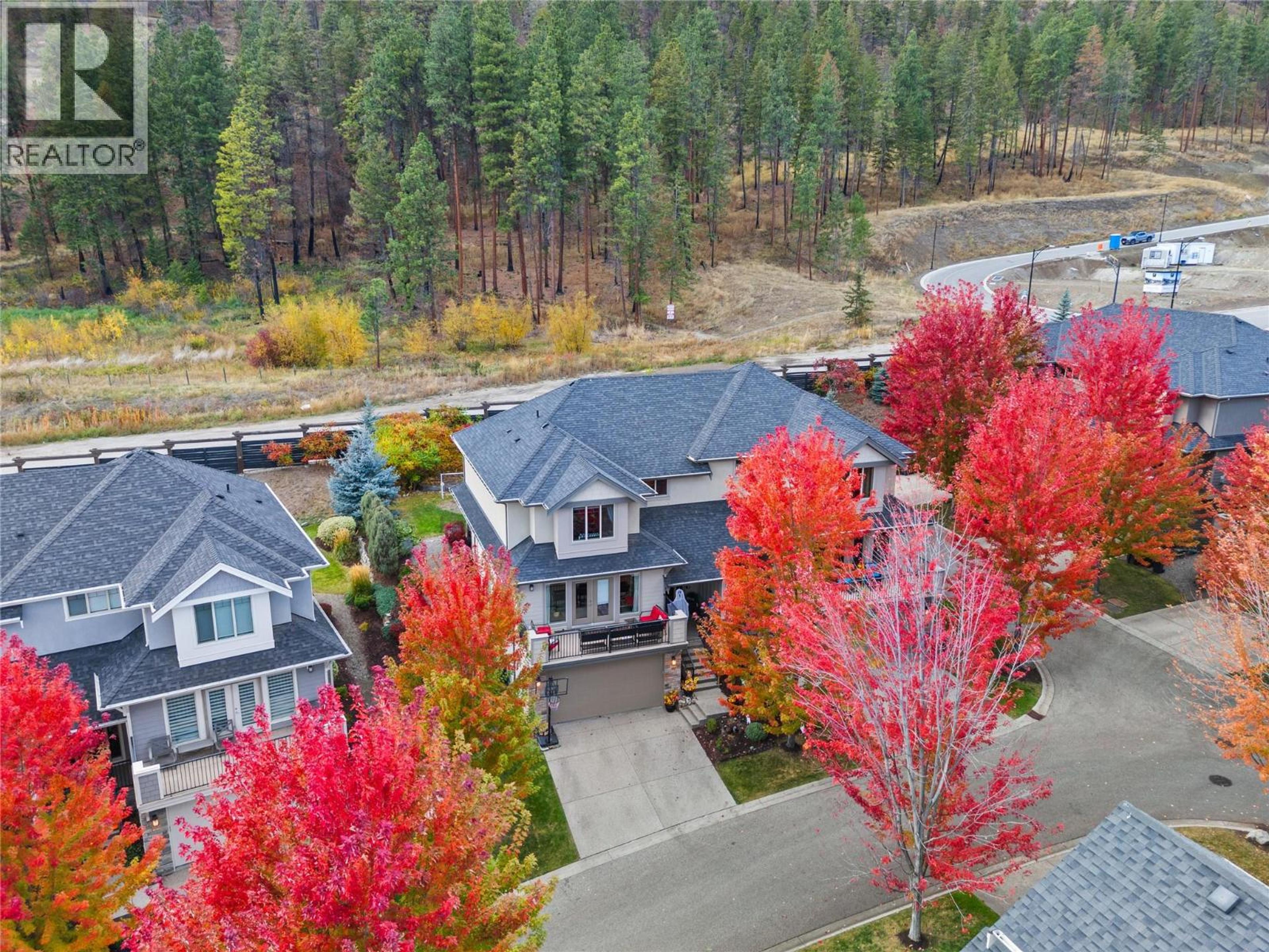 1865 Begbie Road, Kelowna - Exteriors - Full Complex View, Drone/Aerial View - Photo 6