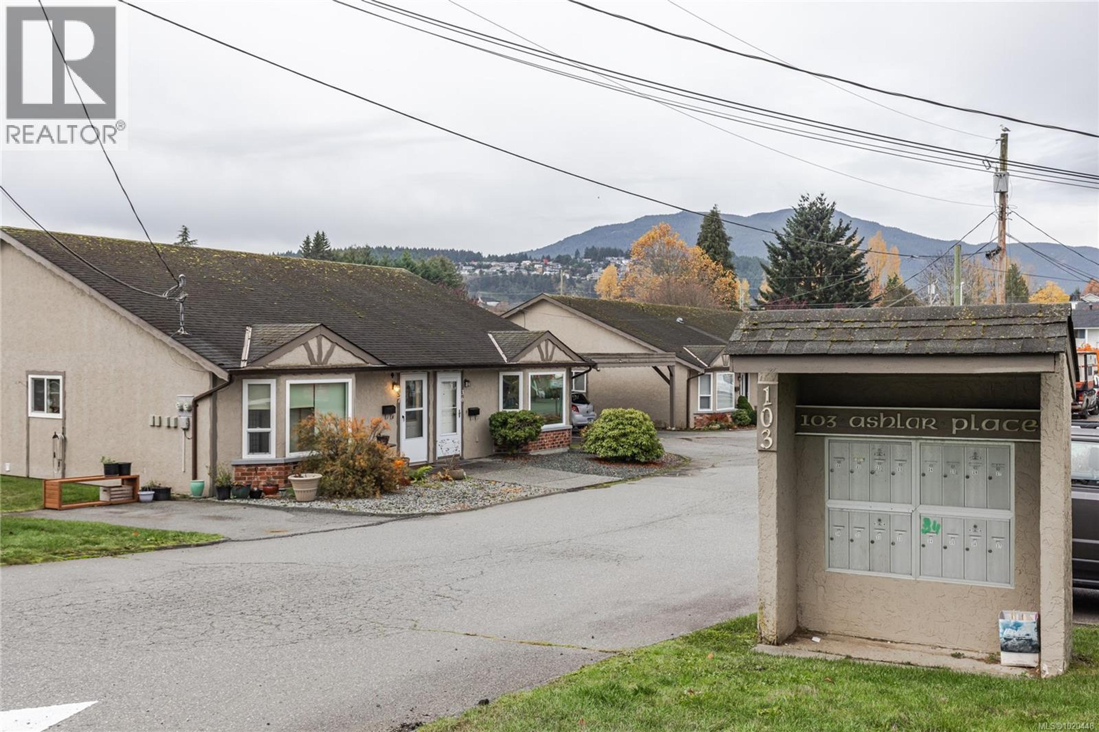 103 Ashlar Ave, Nanaimo - Exteriors - Full Complex View - Photo 4