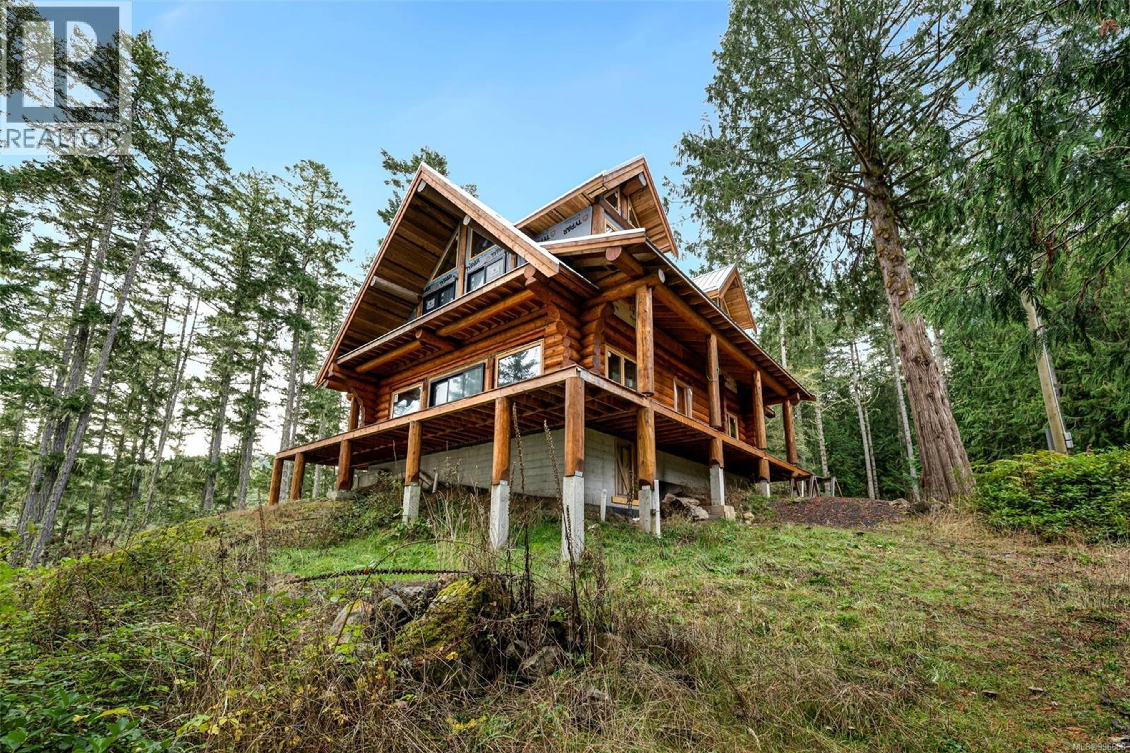 998 Gillespie Rd, Sooke - Exteriors - Photo 2