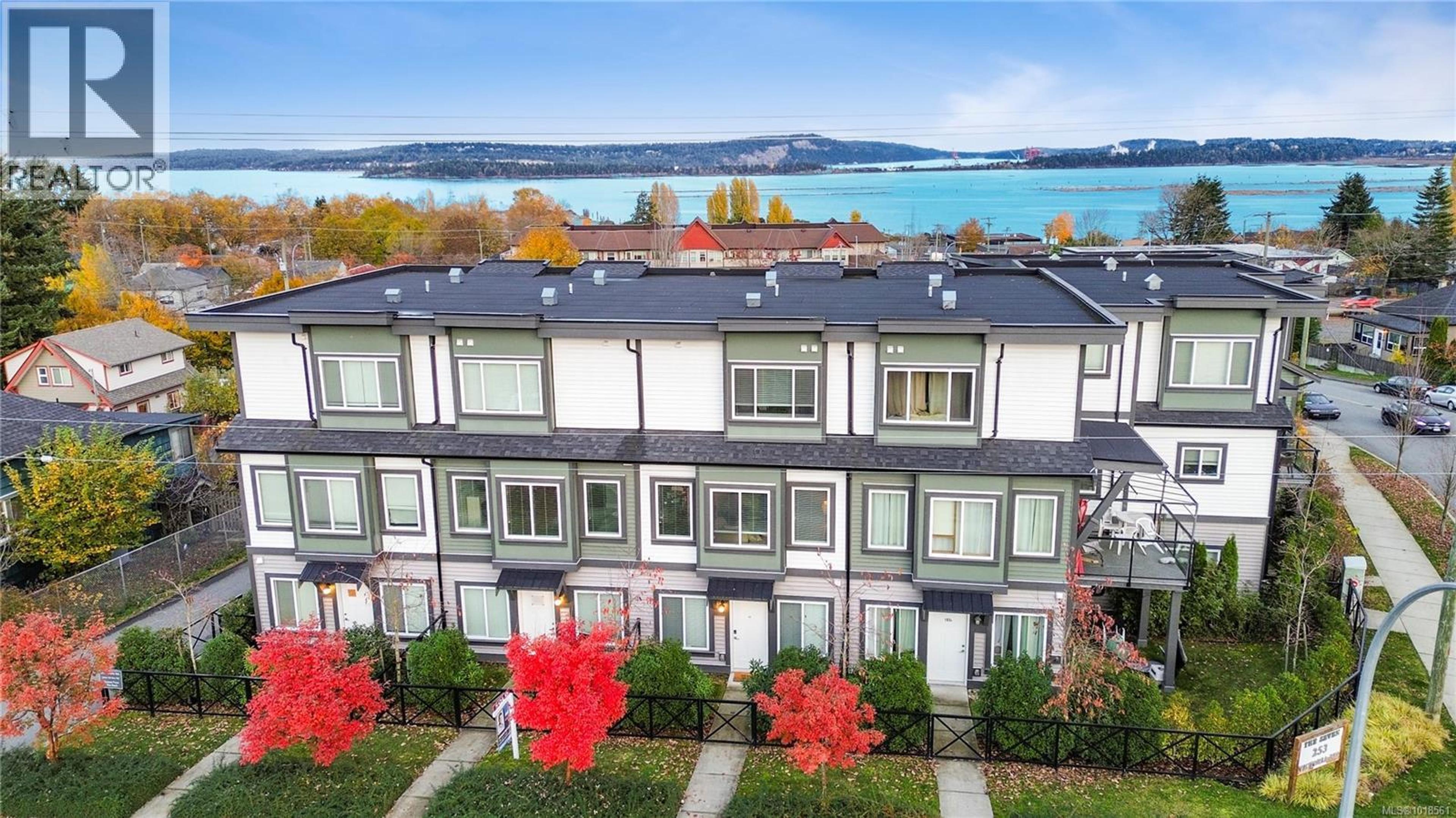 253 Victoria Rd, Nanaimo - Exteriors - Full Complex View - Photo 5