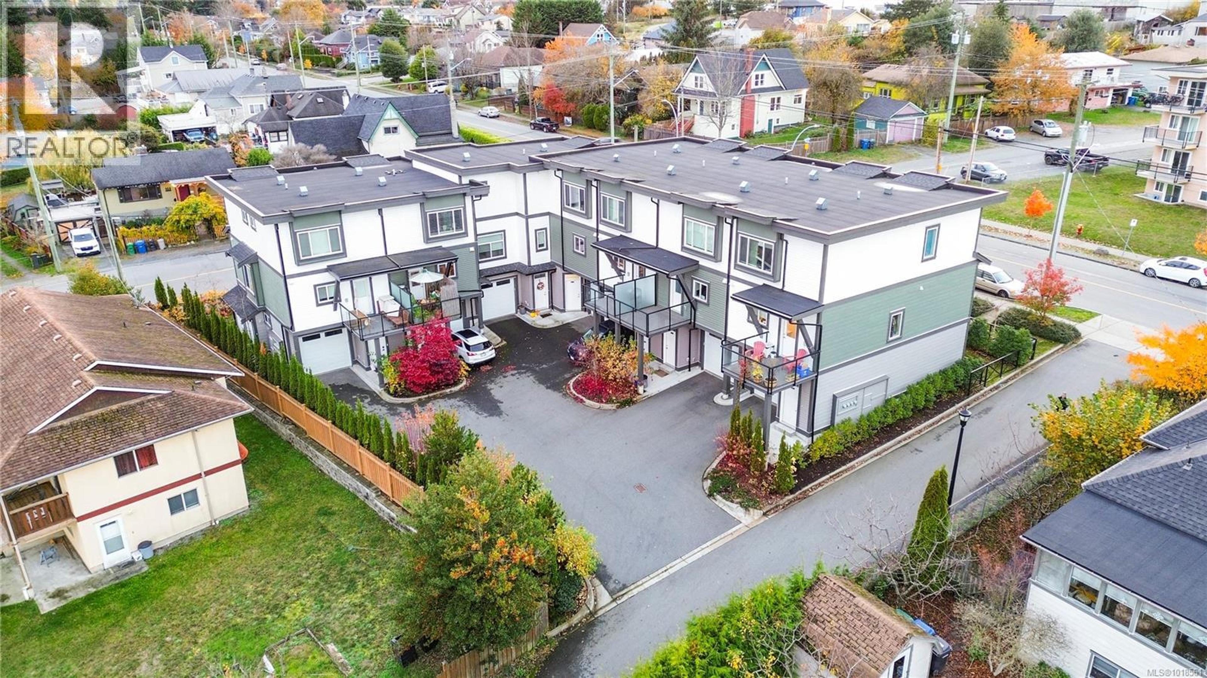 253 Victoria Rd, Nanaimo - Exteriors - Full Complex View, Drone/Aerial View - Photo 6