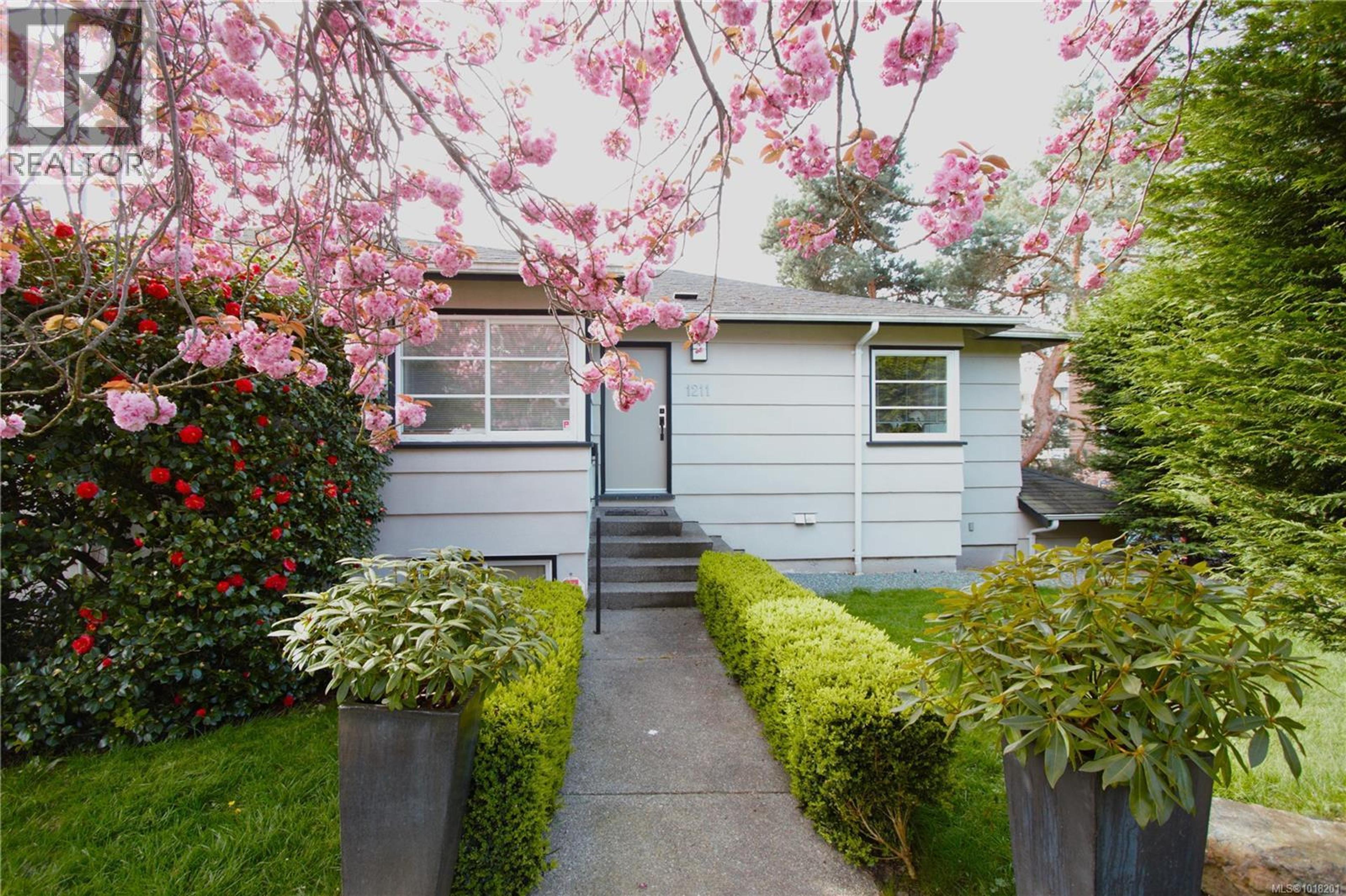 1211 Fairfield Rd, Victoria - Exteriors - Photo 1