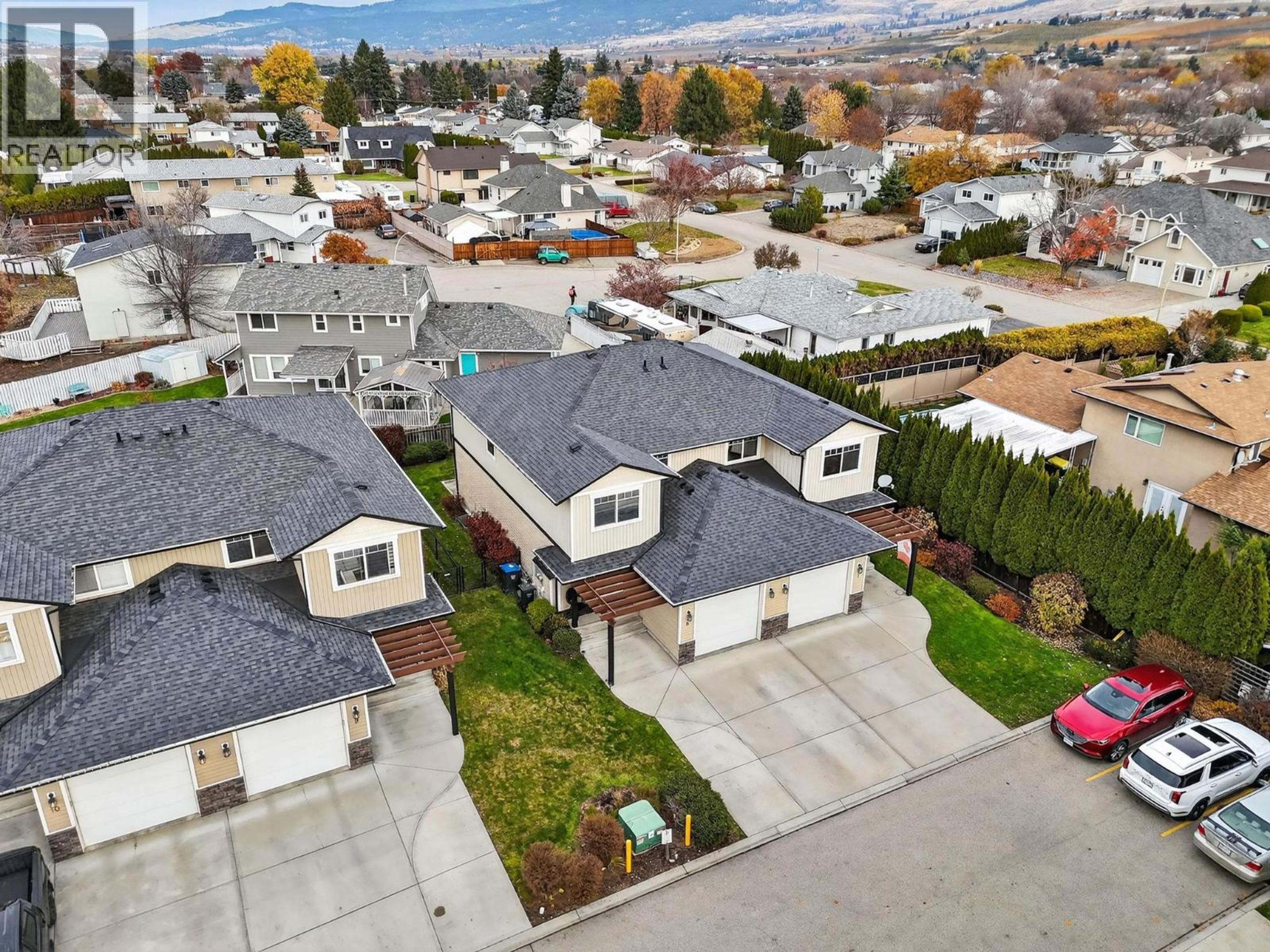 180 McCurdy Road, Kelowna - Exteriors - Full Complex View, Drone/Aerial View - Photo 4