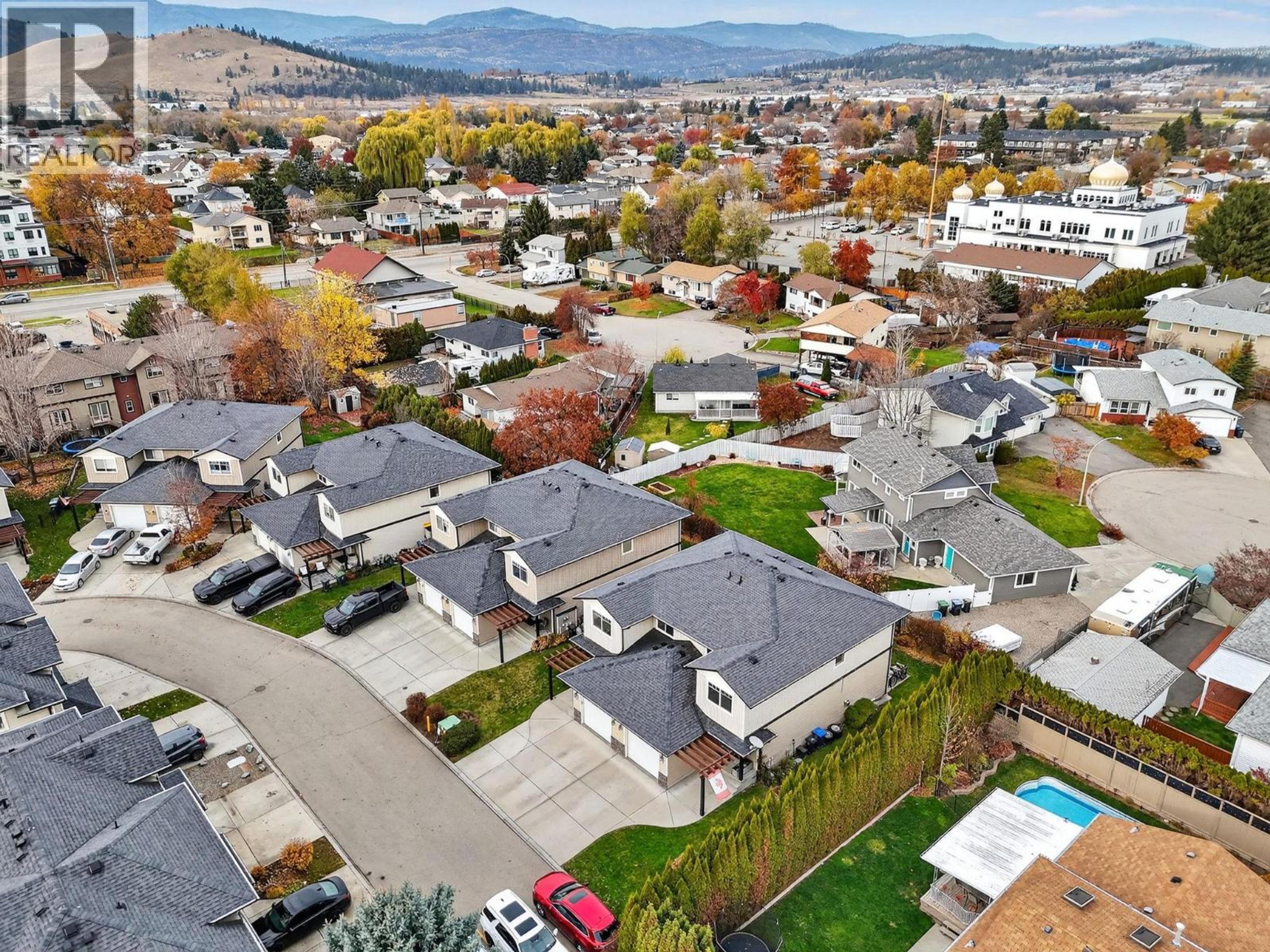 180 McCurdy Road, Kelowna - Exteriors - Full Complex View, Drone/Aerial View - Photo 5