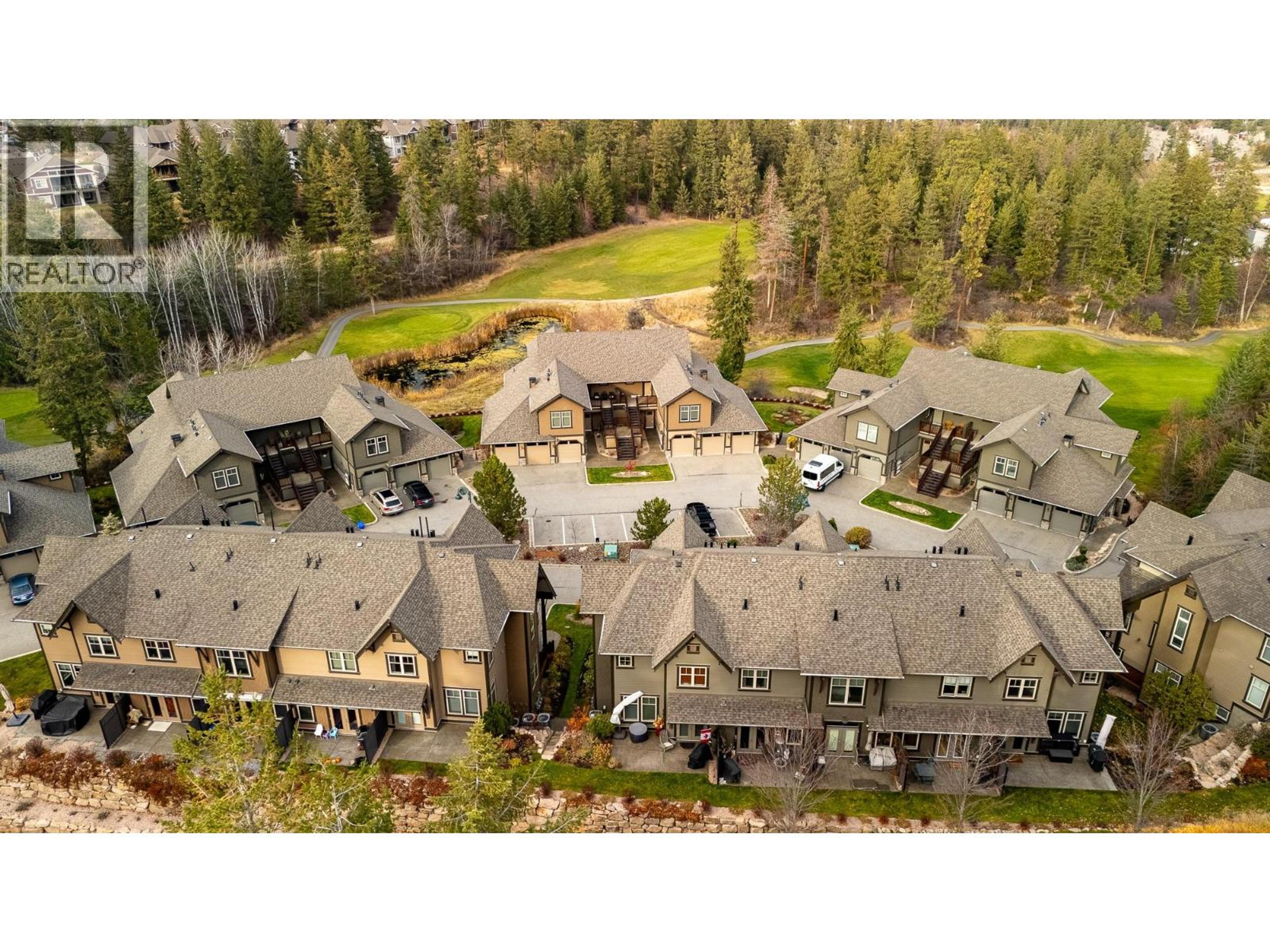 333 Longspoon Drive, Vernon - Exteriors - Full Complex View, Drone/Aerial View - Photo 5