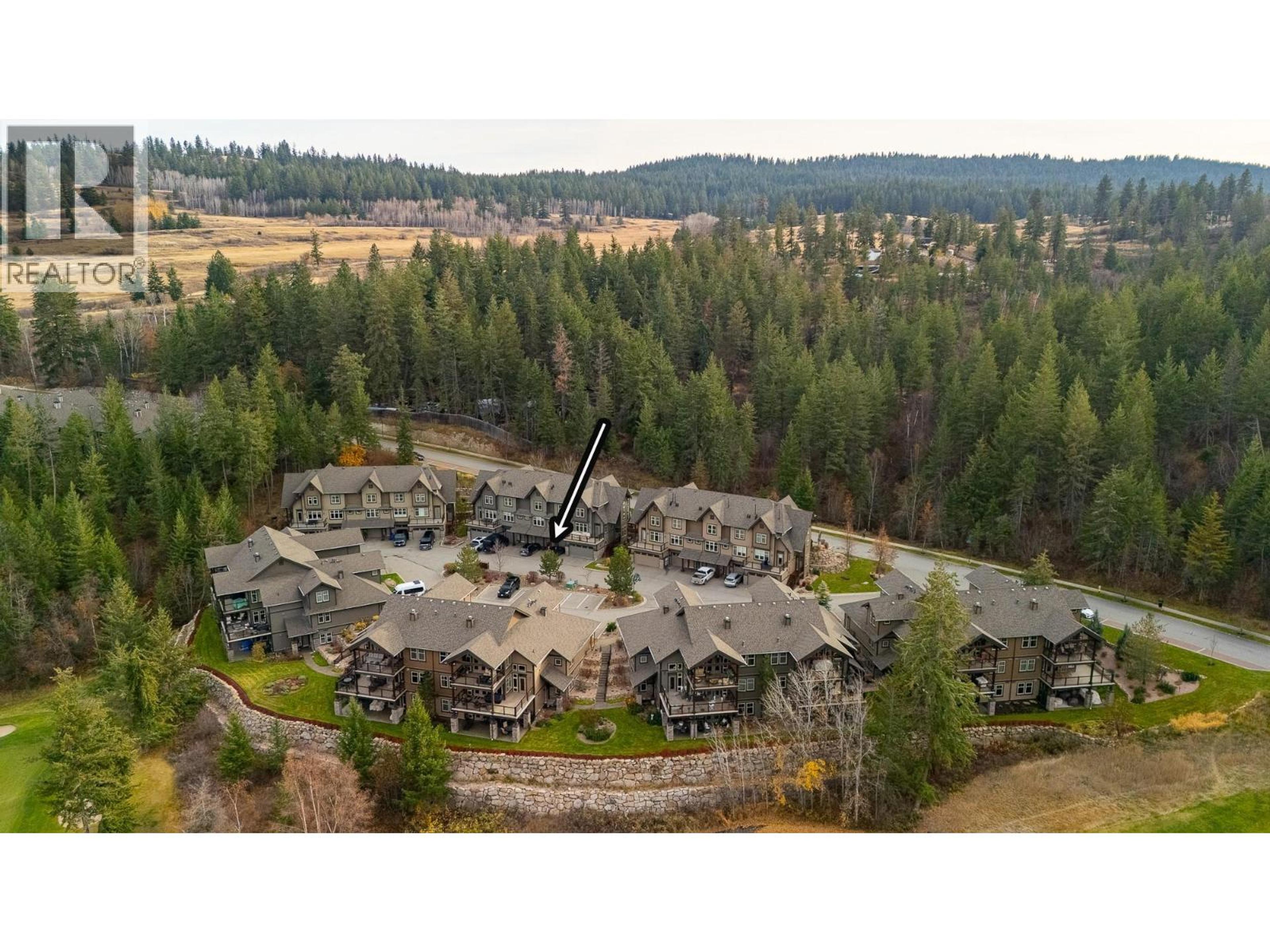 333 Longspoon Drive, Vernon - Exteriors - Full Complex View, Drone/Aerial View, Marked/Pin - Photo 8