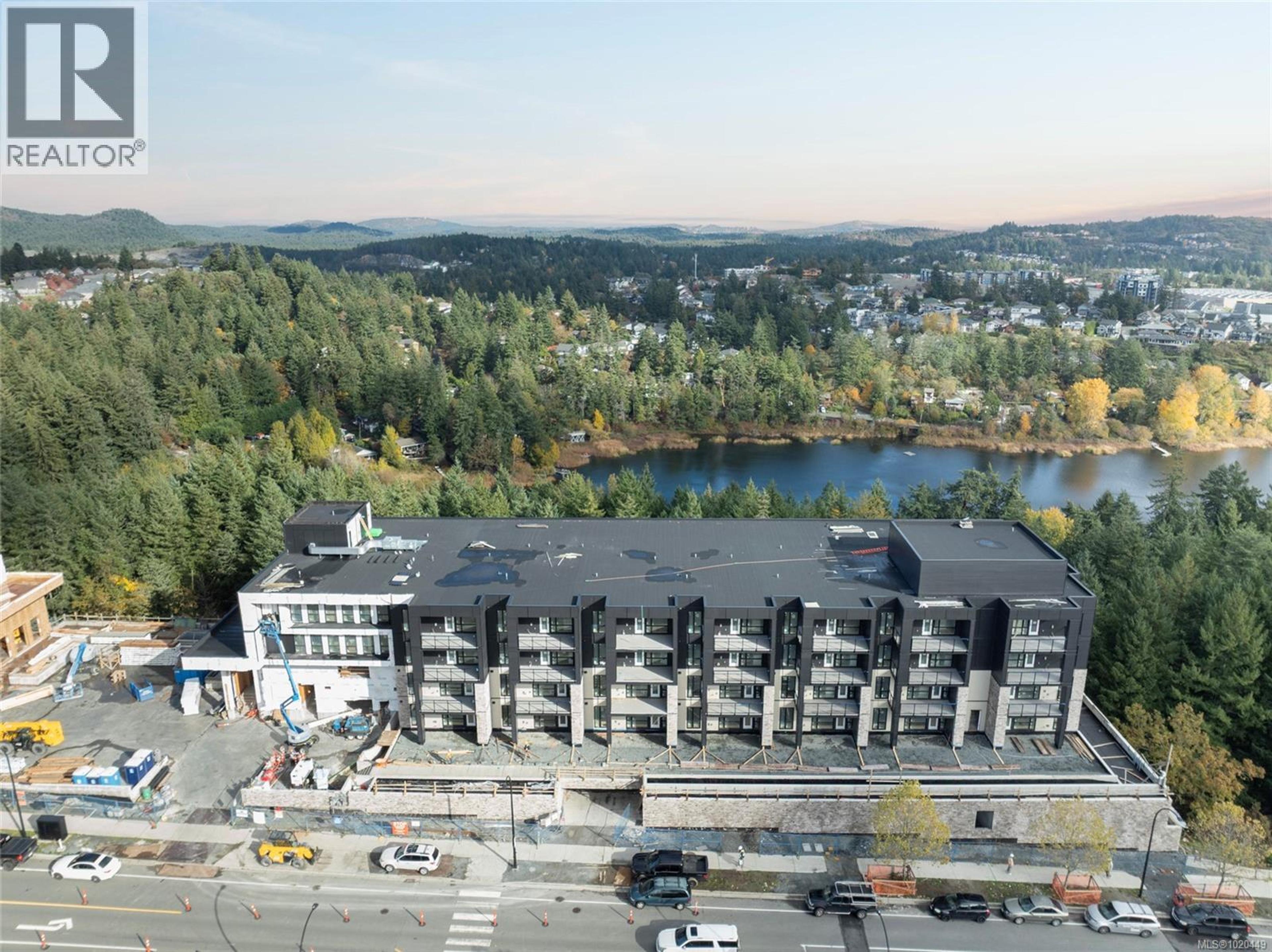 2341 Bear Mountain Pkwy, Langford - Exteriors - Full Complex View, Drone/Aerial View - Photo 4