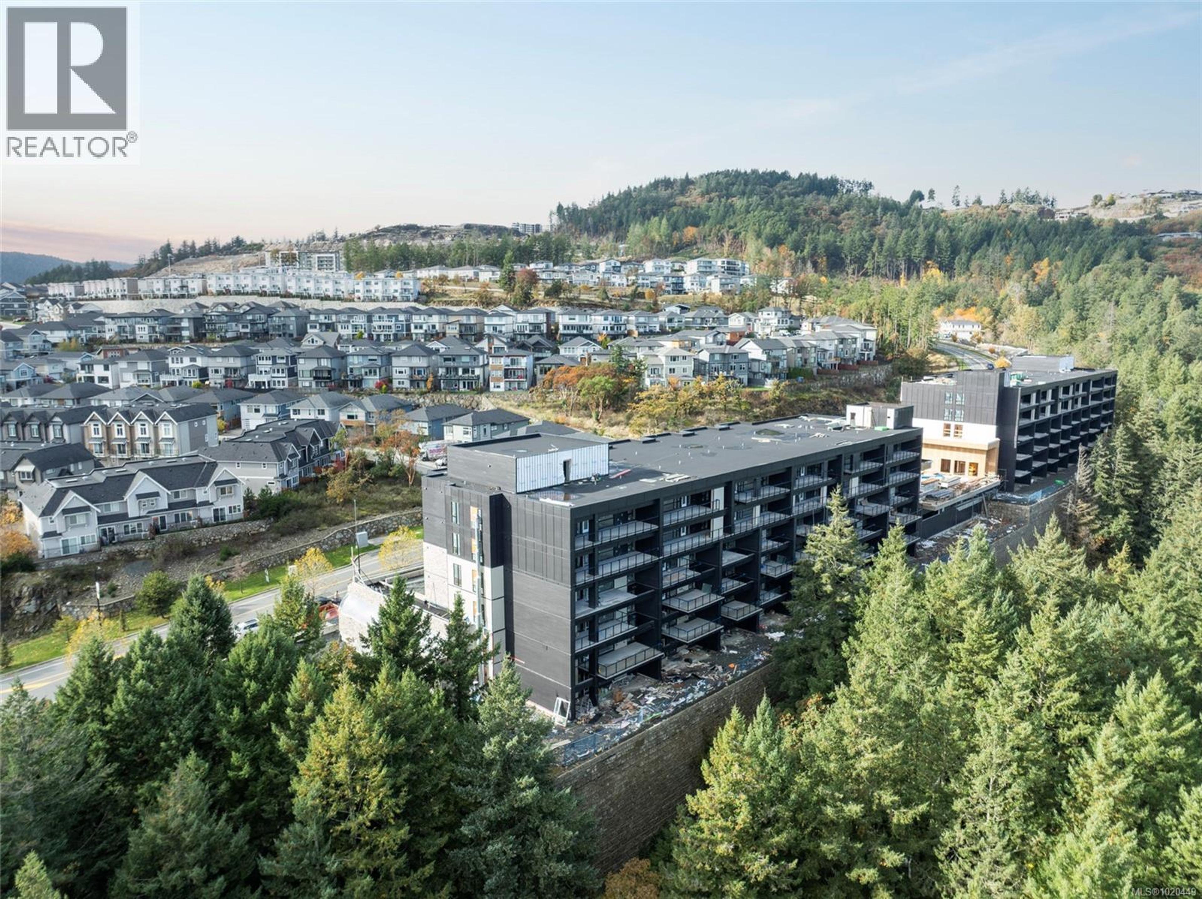 2341 Bear Mountain Pkwy, Langford - Exteriors - Full Complex View, Drone/Aerial View - Photo 1