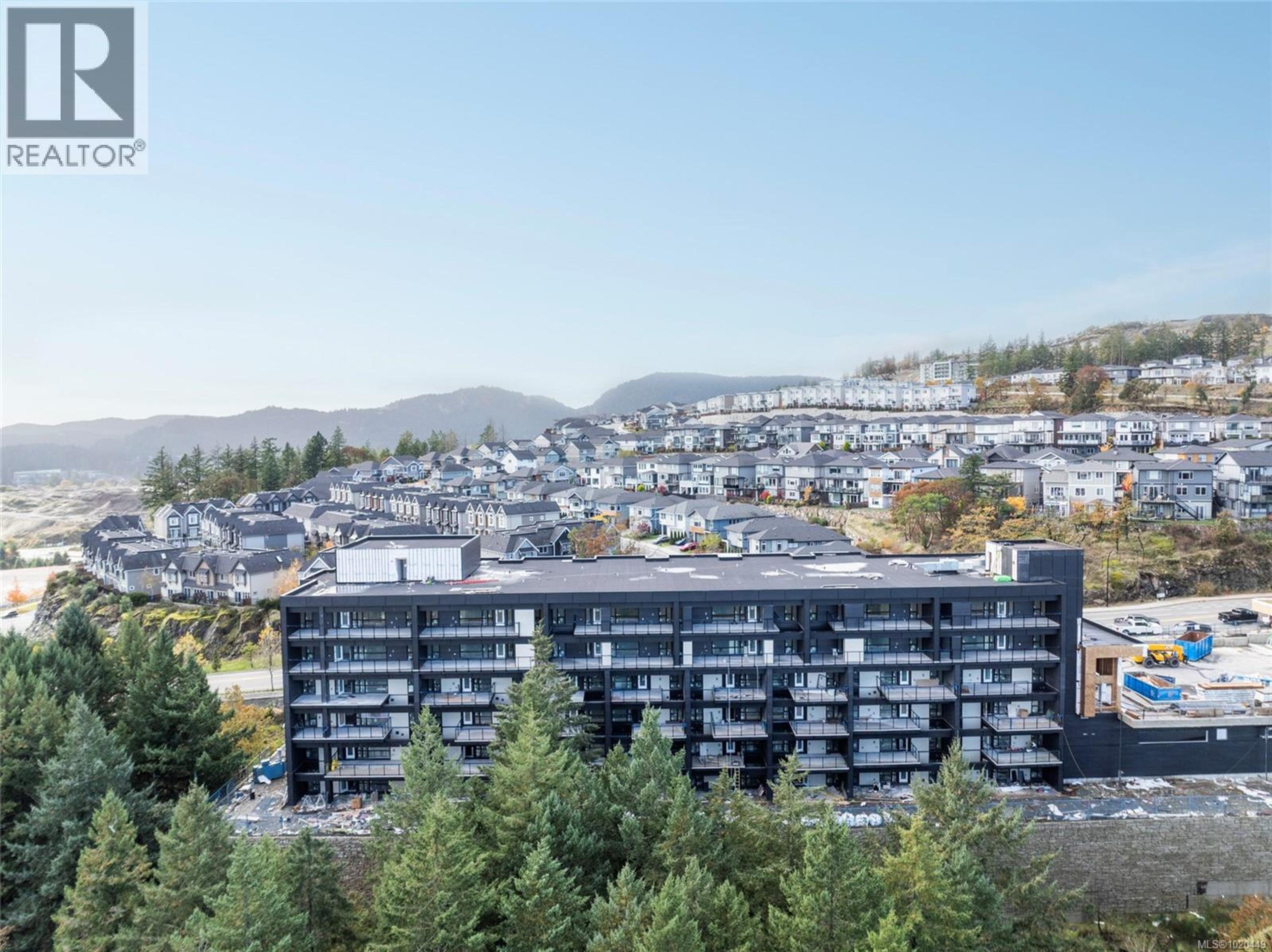 2341 Bear Mountain Pkwy, Langford - Exteriors - Full Complex View, Drone/Aerial View - Photo 2