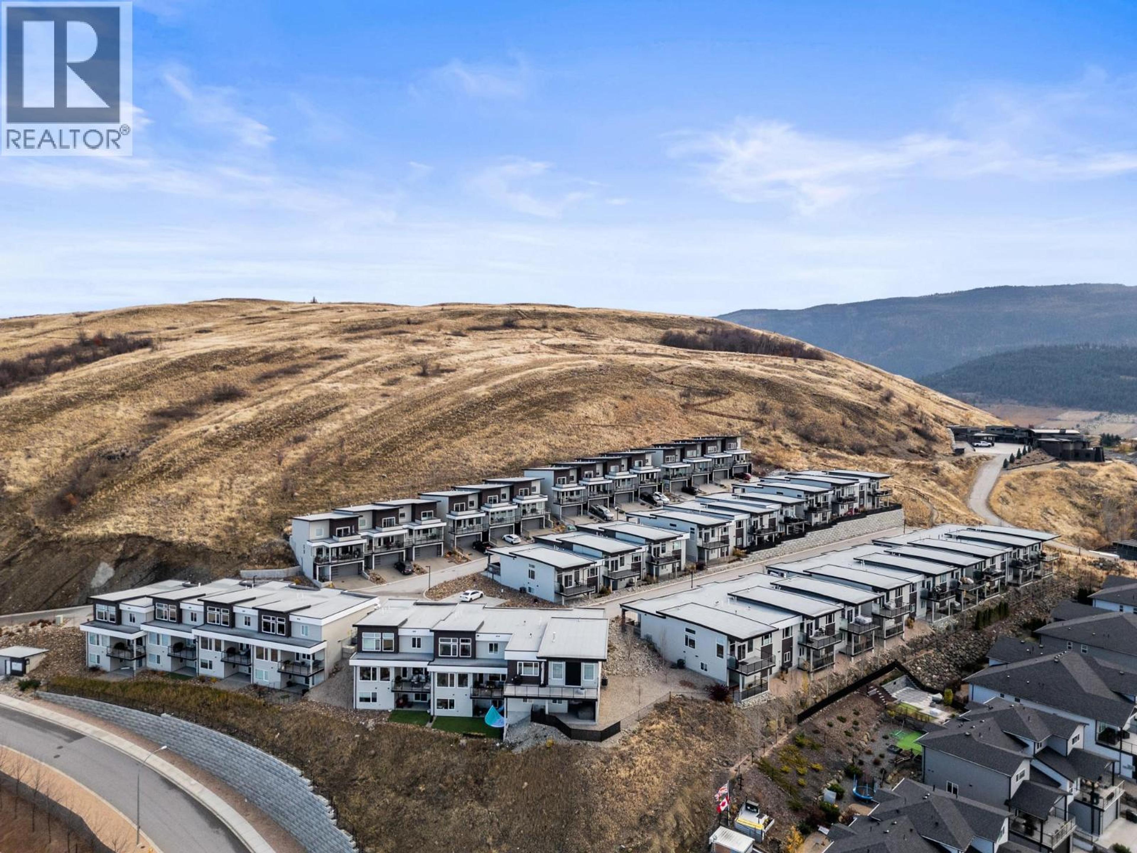 1000 Mt. Robson Place, Vernon - Exteriors - Full Complex View, Drone/Aerial View - Photo 7