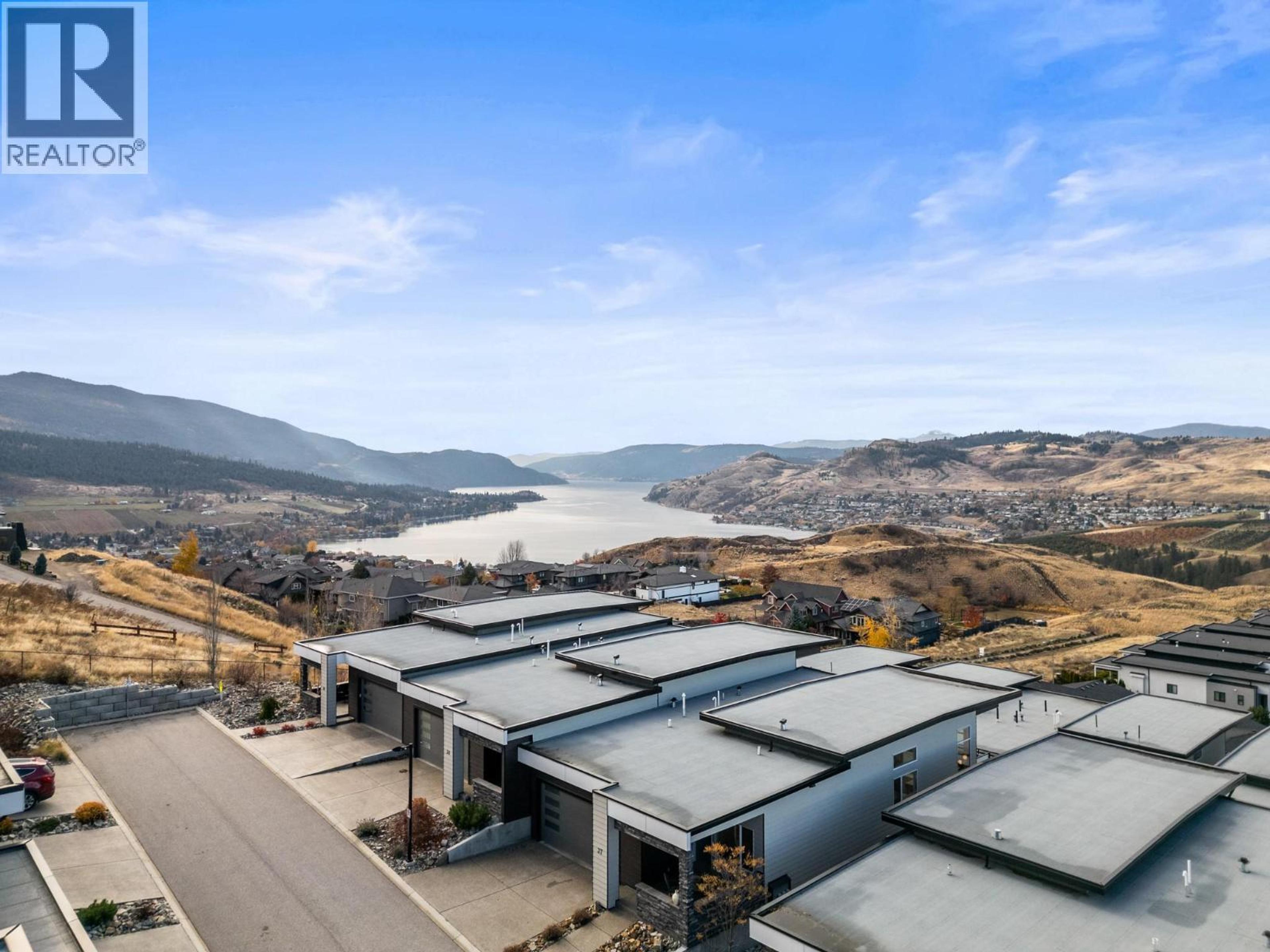 1000 Mt. Robson Place, Vernon - Exteriors - Full Complex View, Drone/Aerial View - Photo 9