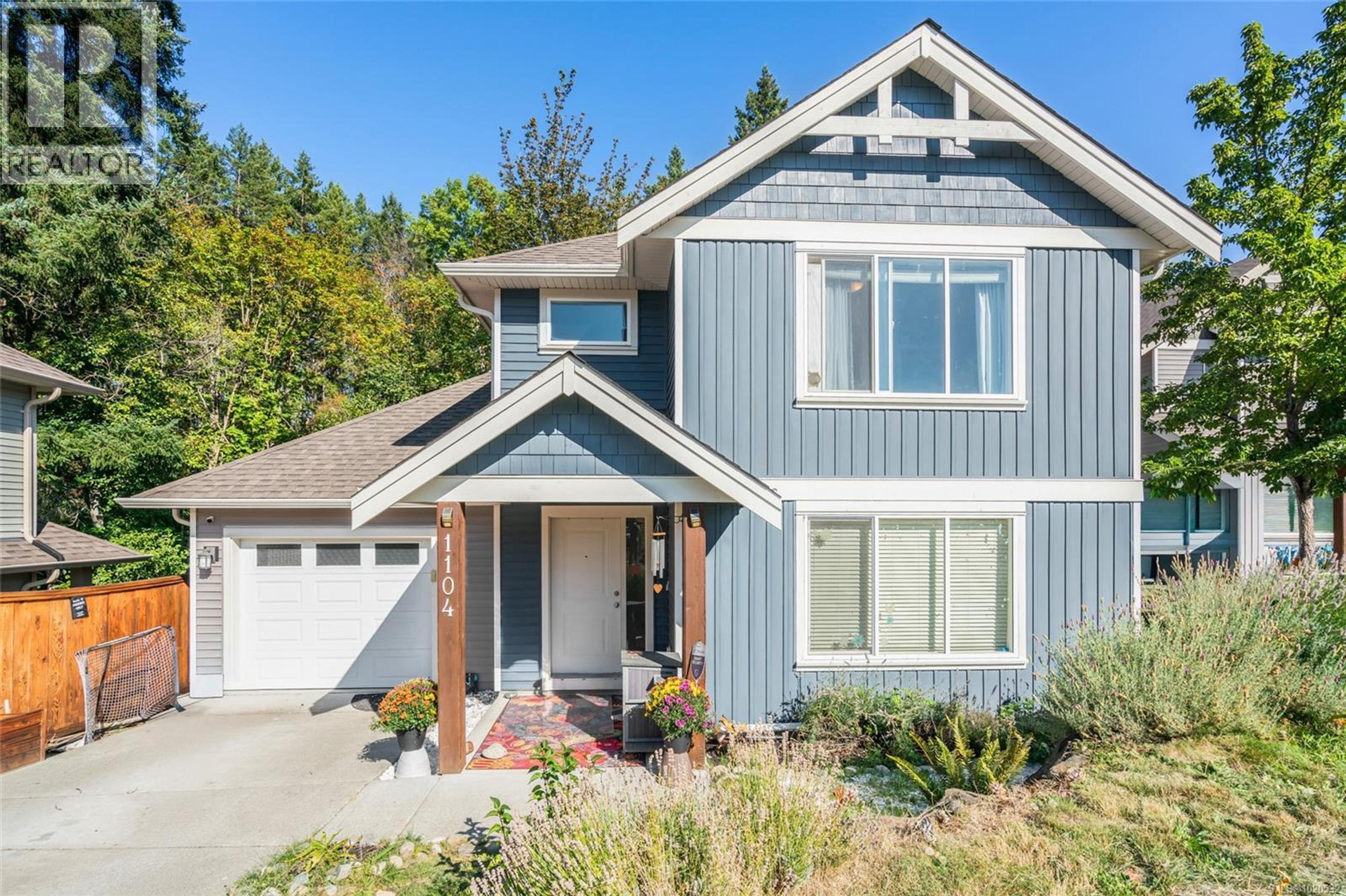 1104 Timberwood Dr, Nanaimo - Exteriors - Photo 5