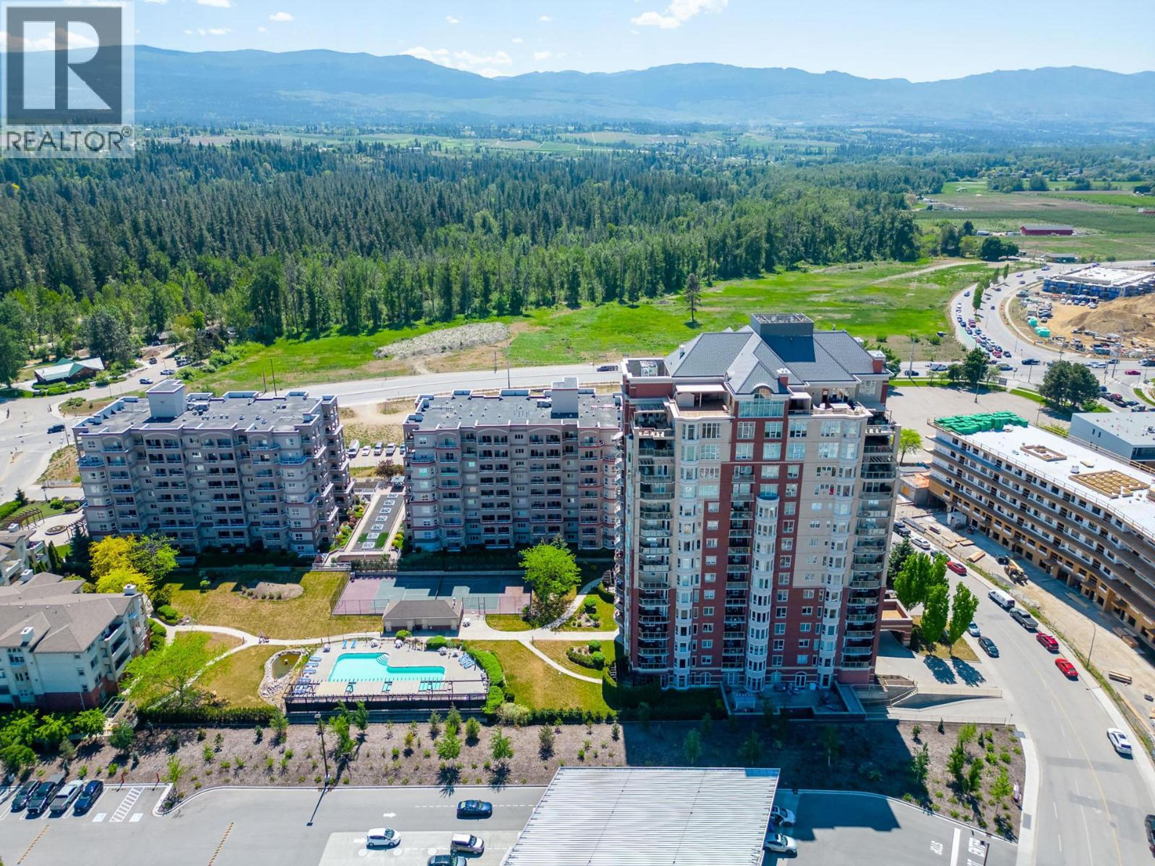 1947 Underhill Street, Kelowna - Exteriors - Full Complex View, Drone/Aerial View - Photo 10